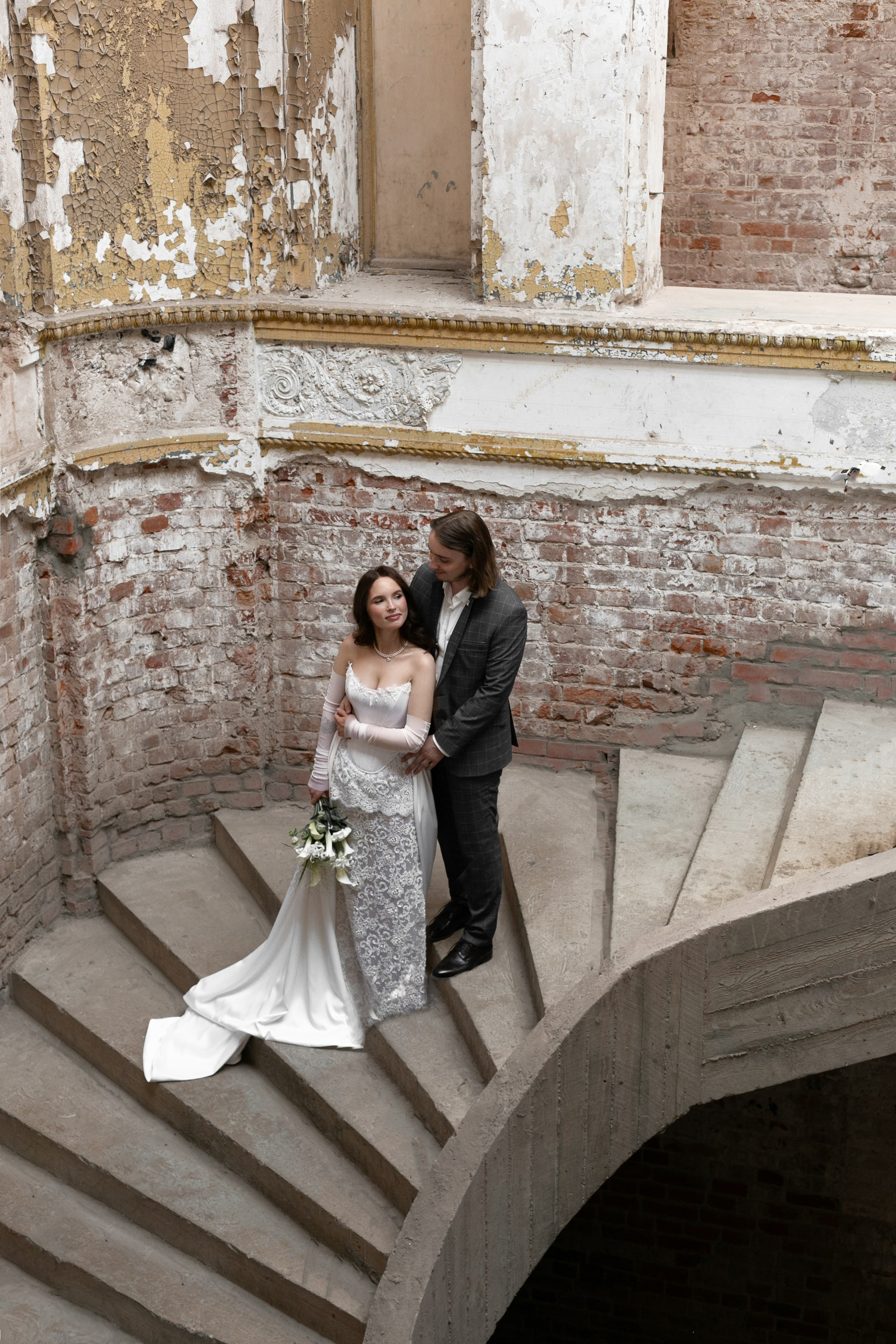 Даша и Рома. Бьюти-фотограф Москва, Ярославль Елена Кукусечка