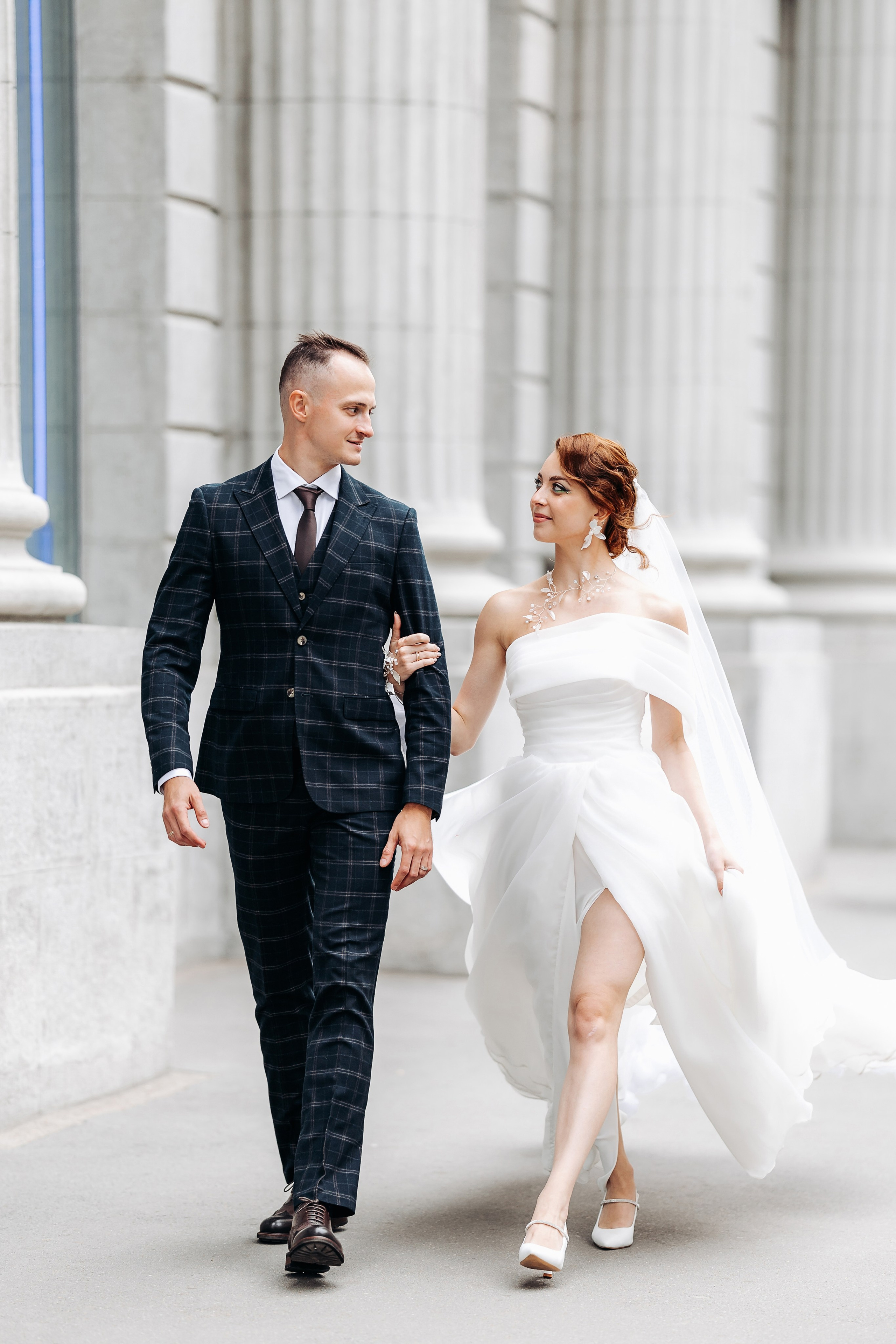 Антон Ксения. Фотограф Омск Андрей Козяков