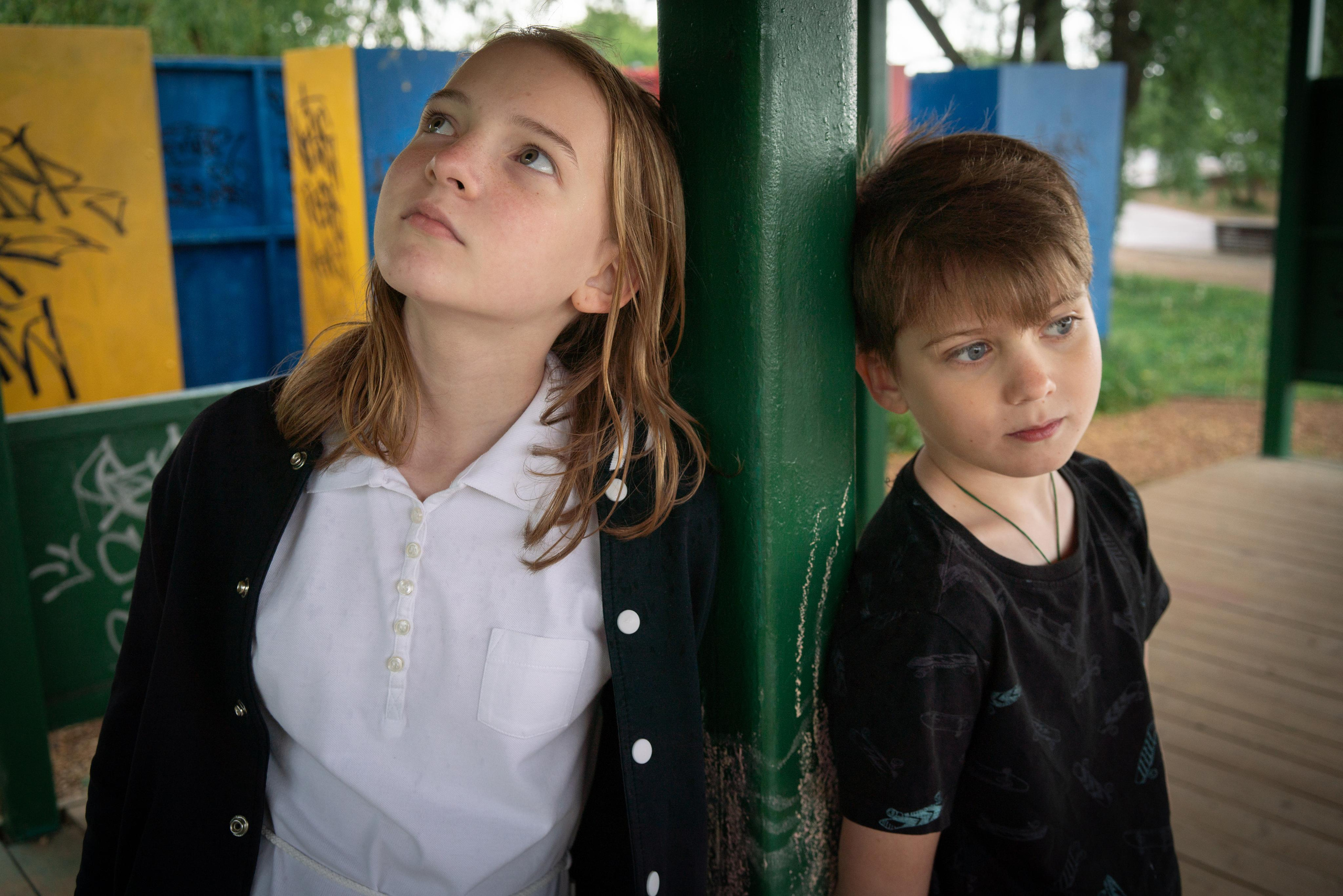 Лера. Фотография для жизни от Елены Чихичиной