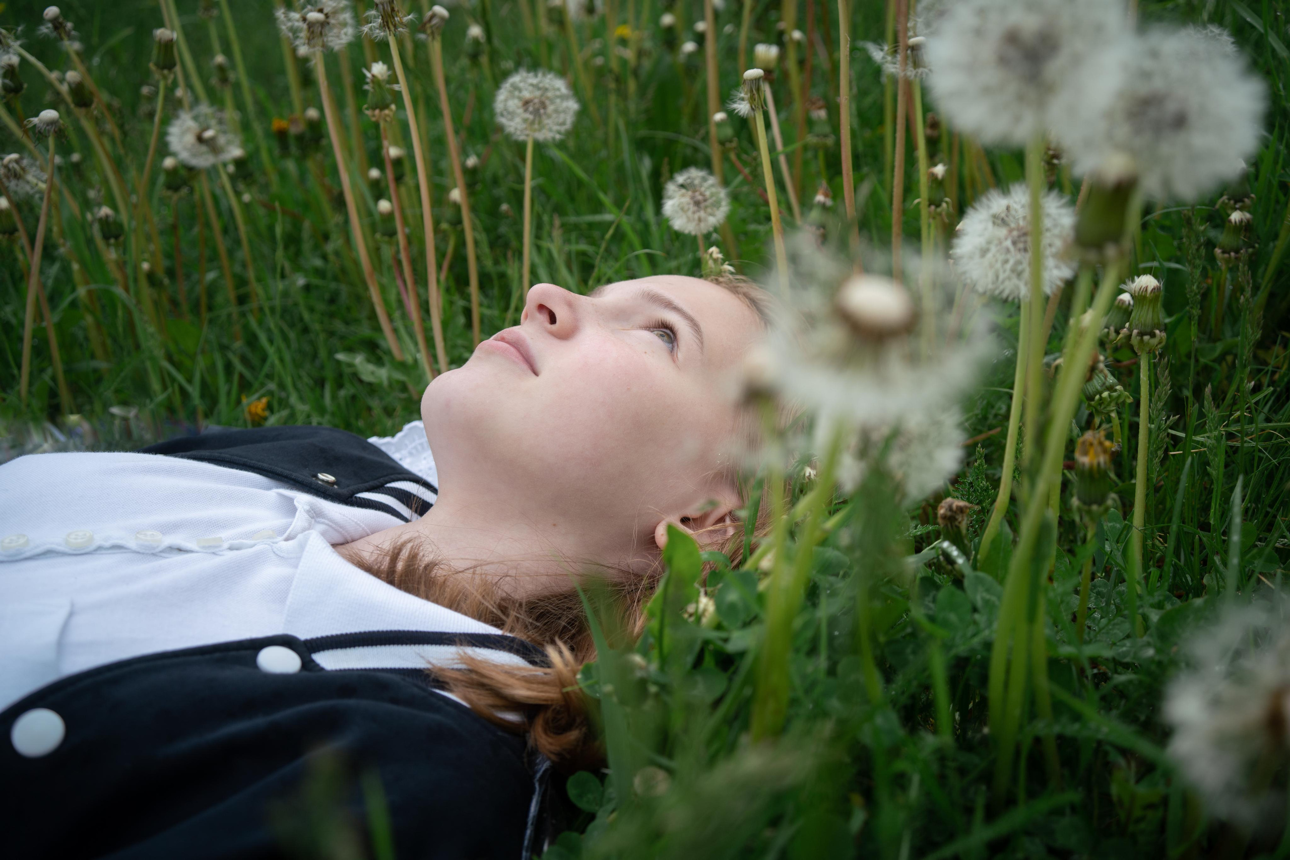 Лера. Фотография для жизни от Елены Чихичиной