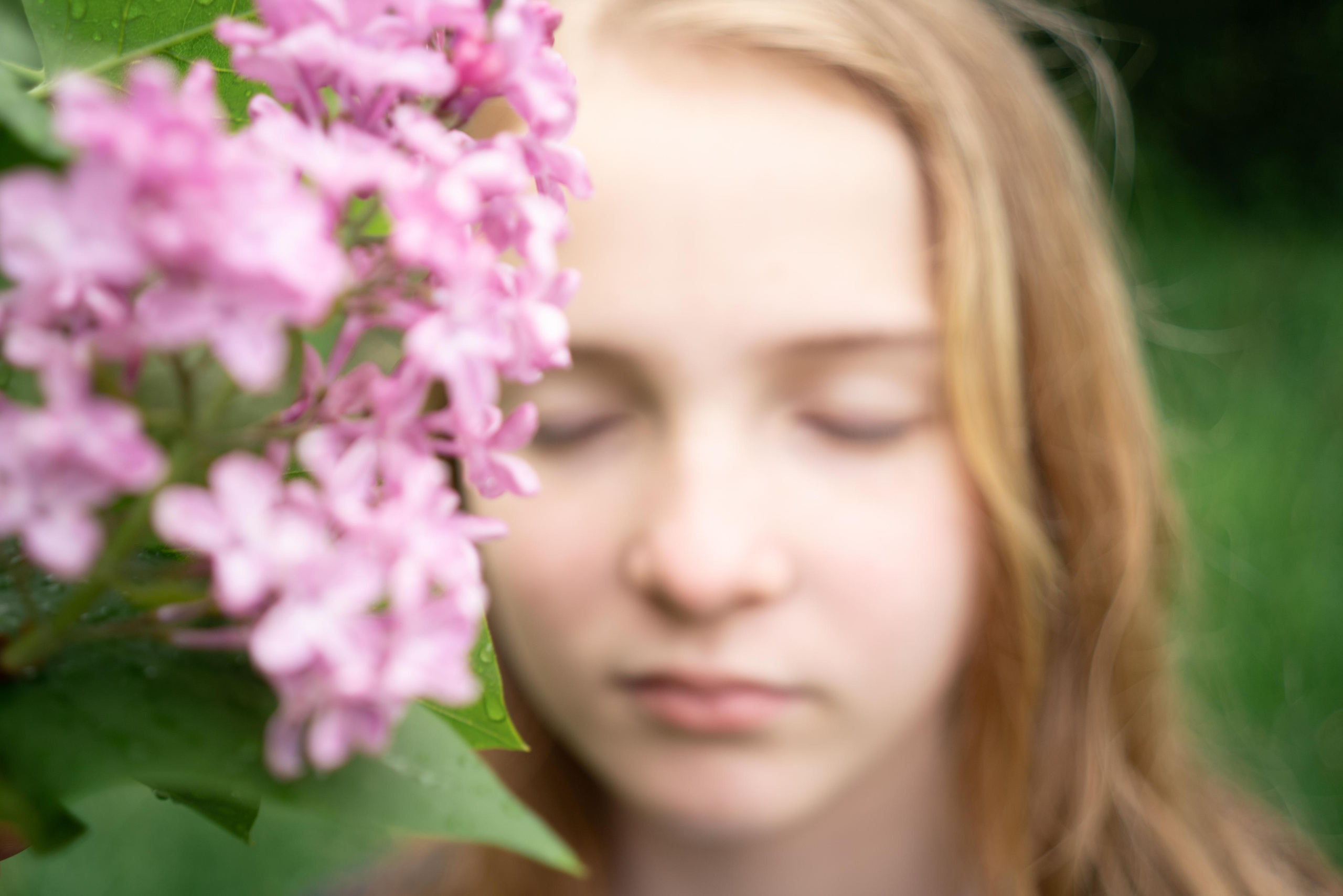 Лера. Фотография для жизни от Елены Чихичиной