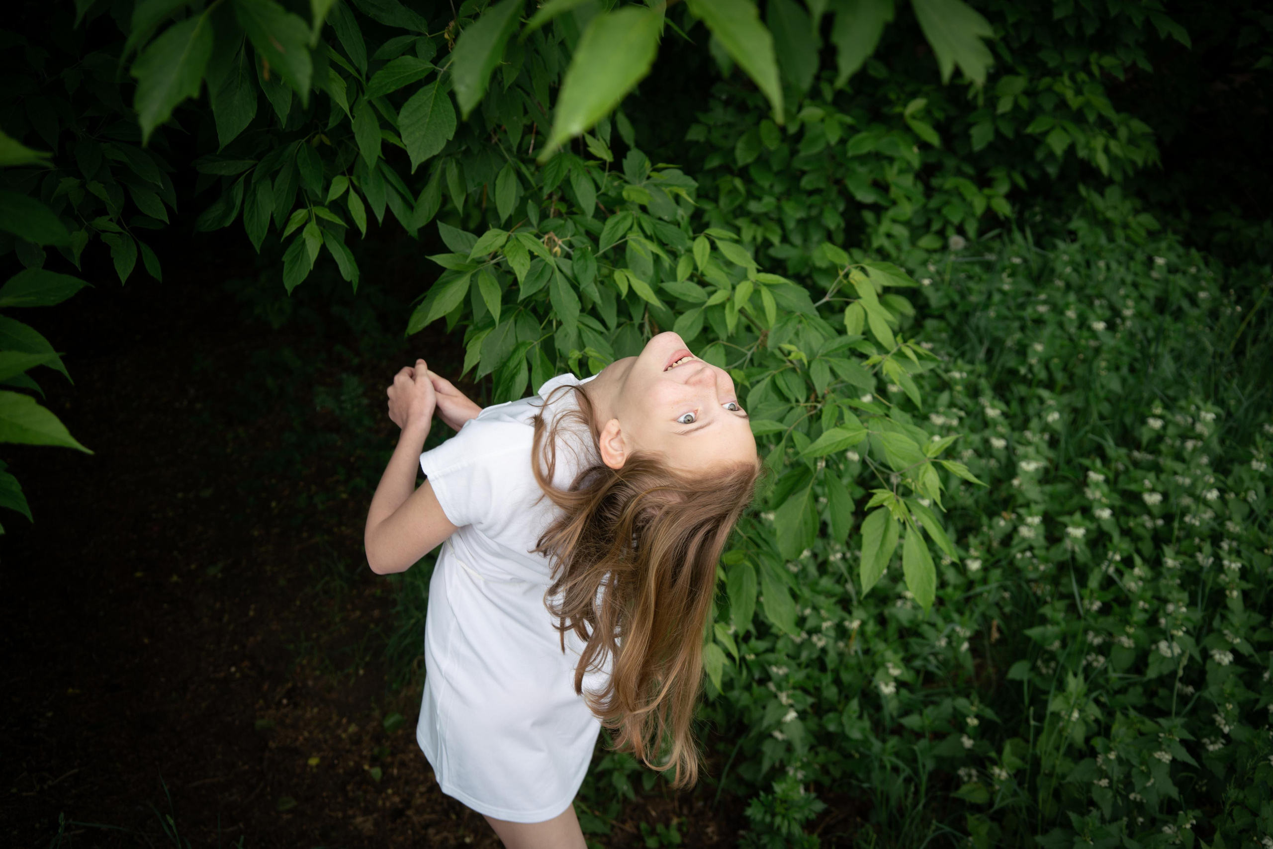 Лера. Фотография для жизни от Елены Чихичиной