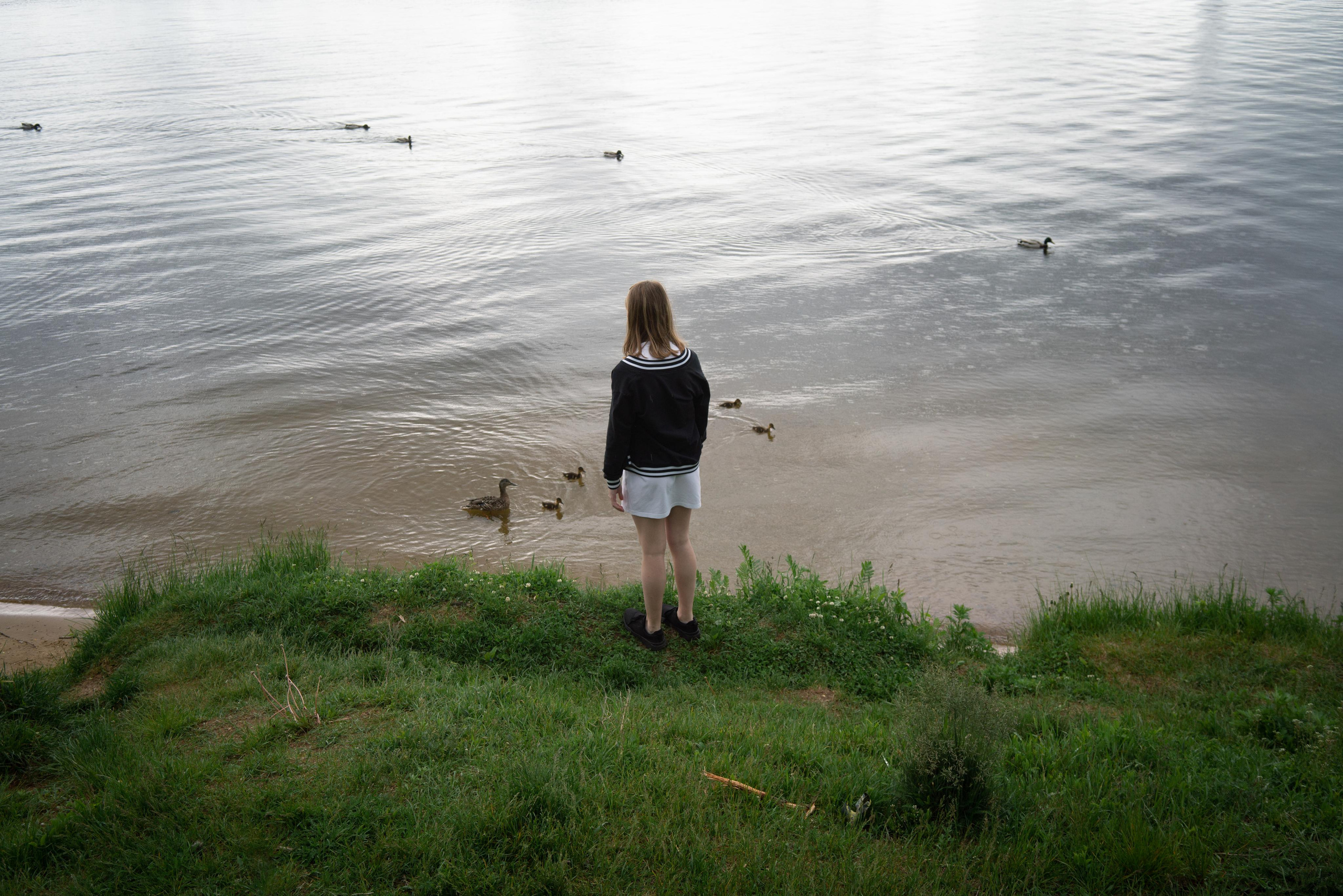 Лера. Фотография для жизни от Елены Чихичиной