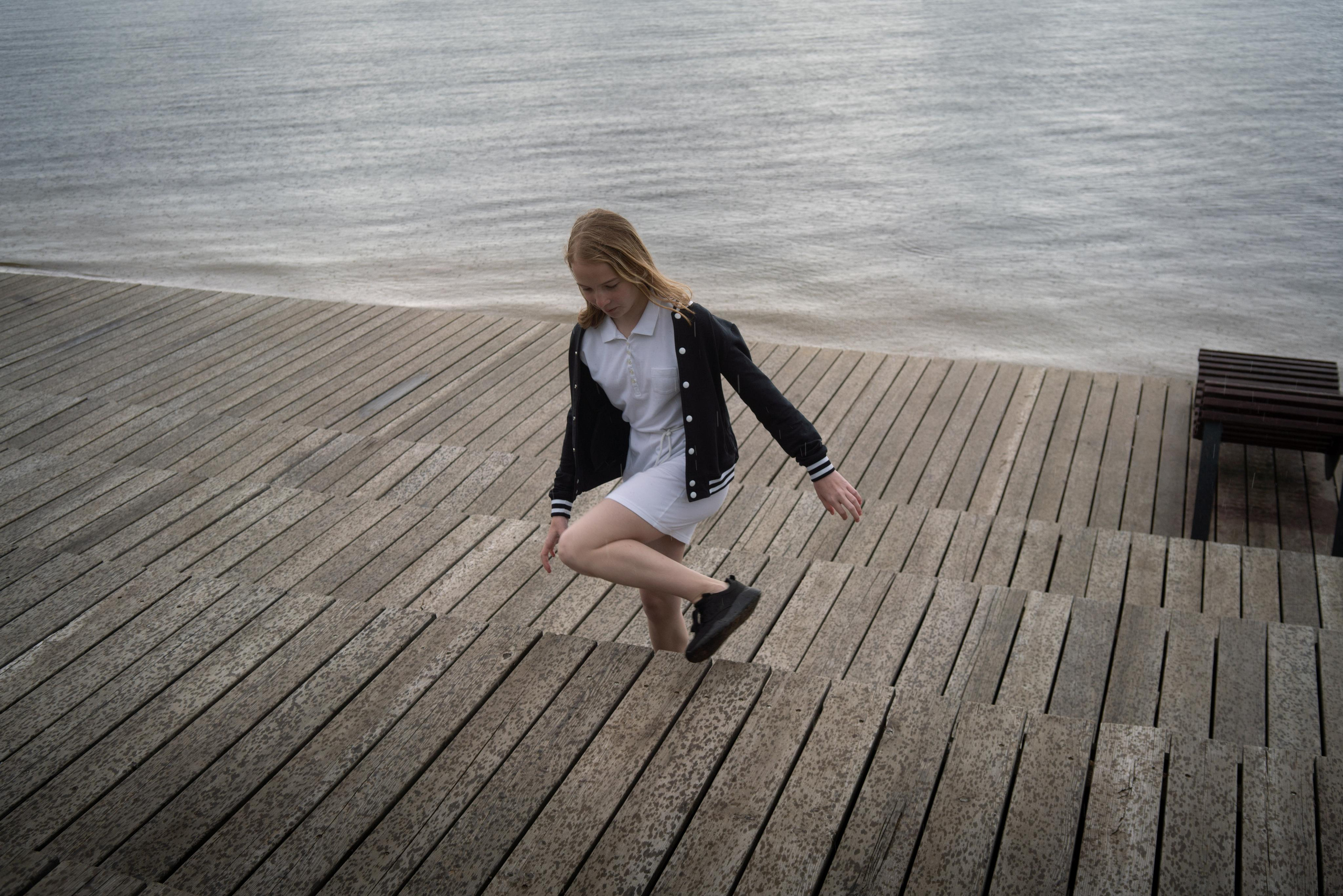 Лера. Фотография для жизни от Елены Чихичиной