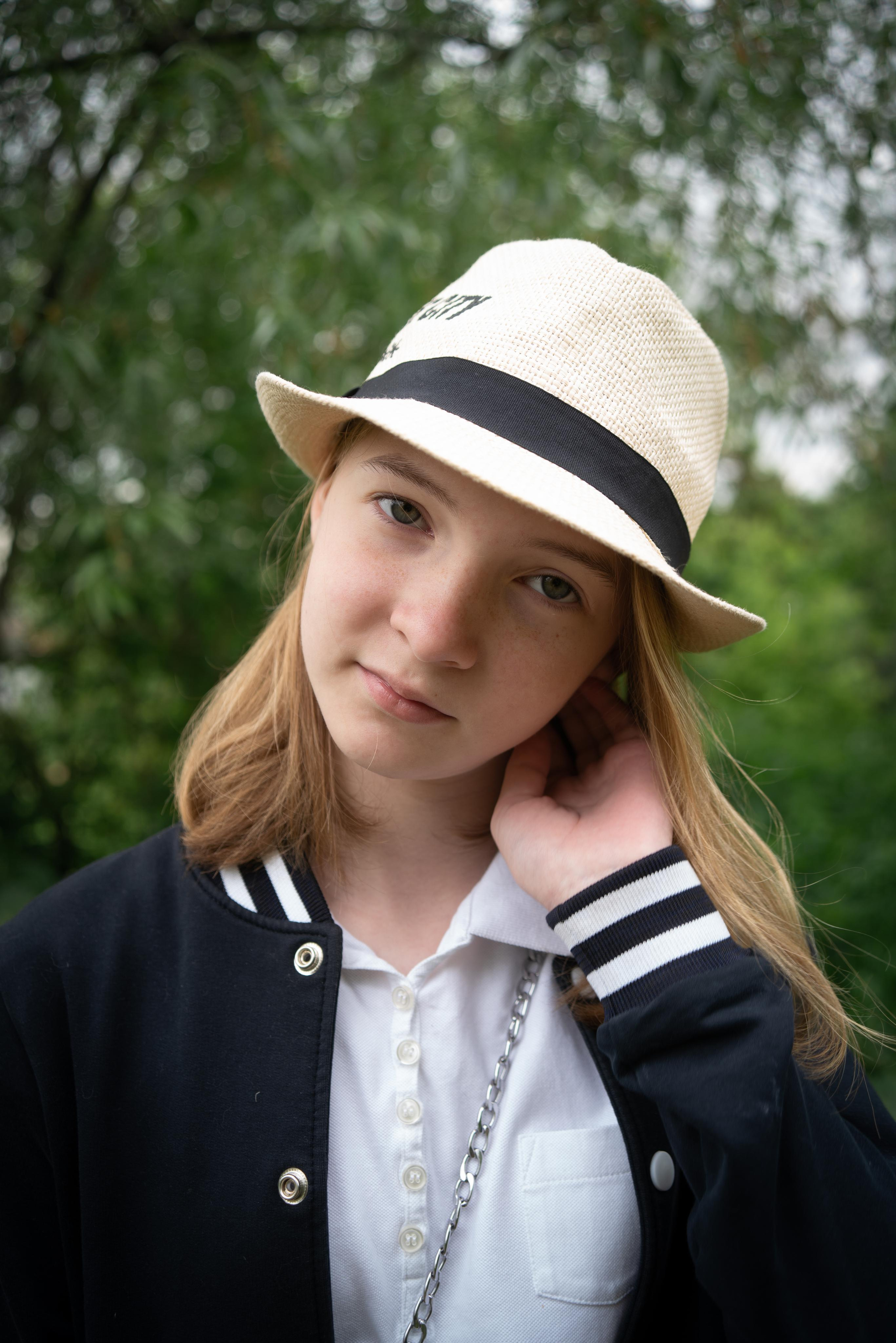 Лера. Фотография для жизни от Елены Чихичиной