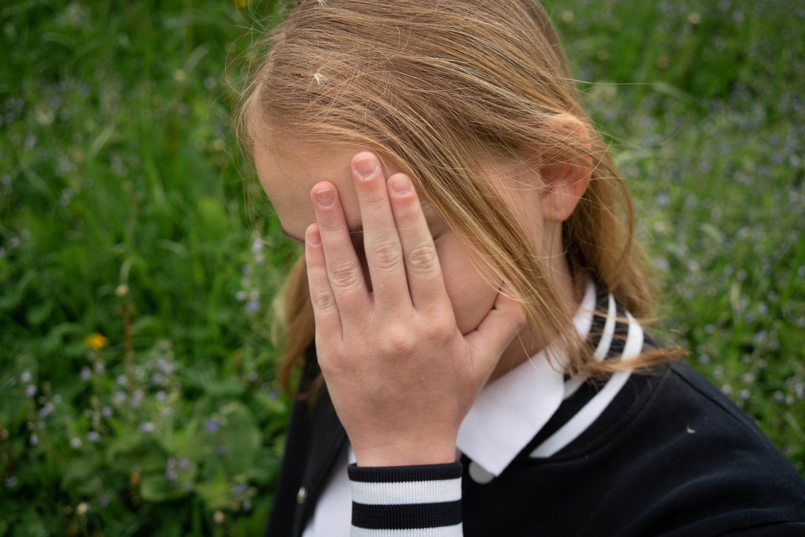 Лера. Фотография для жизни от Елены Чихичиной