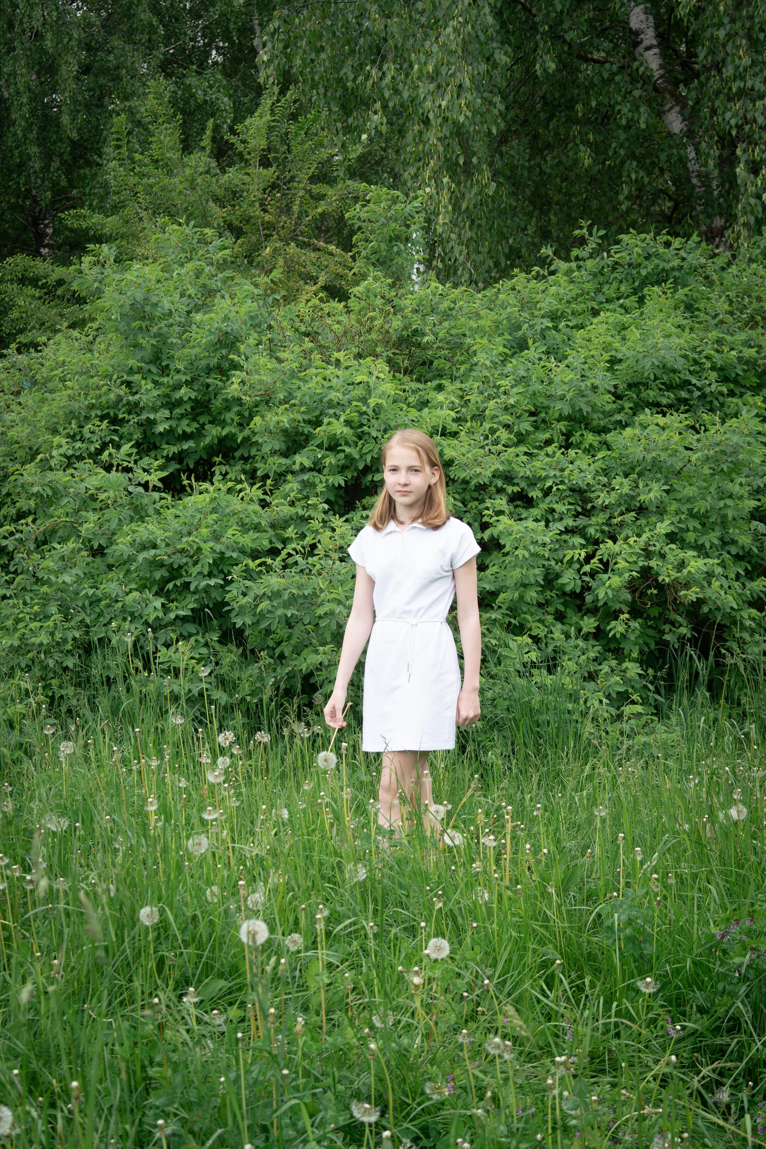 Лера. Фотография для жизни от Елены Чихичиной