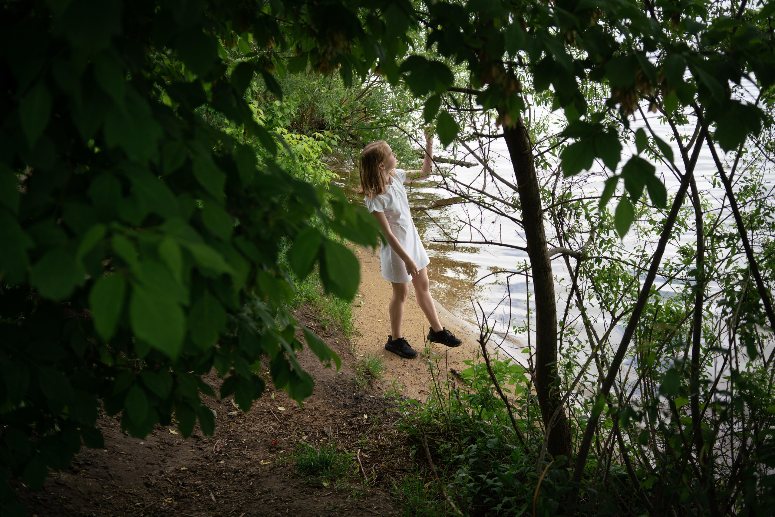 Лера. Фотография для жизни от Елены Чихичиной