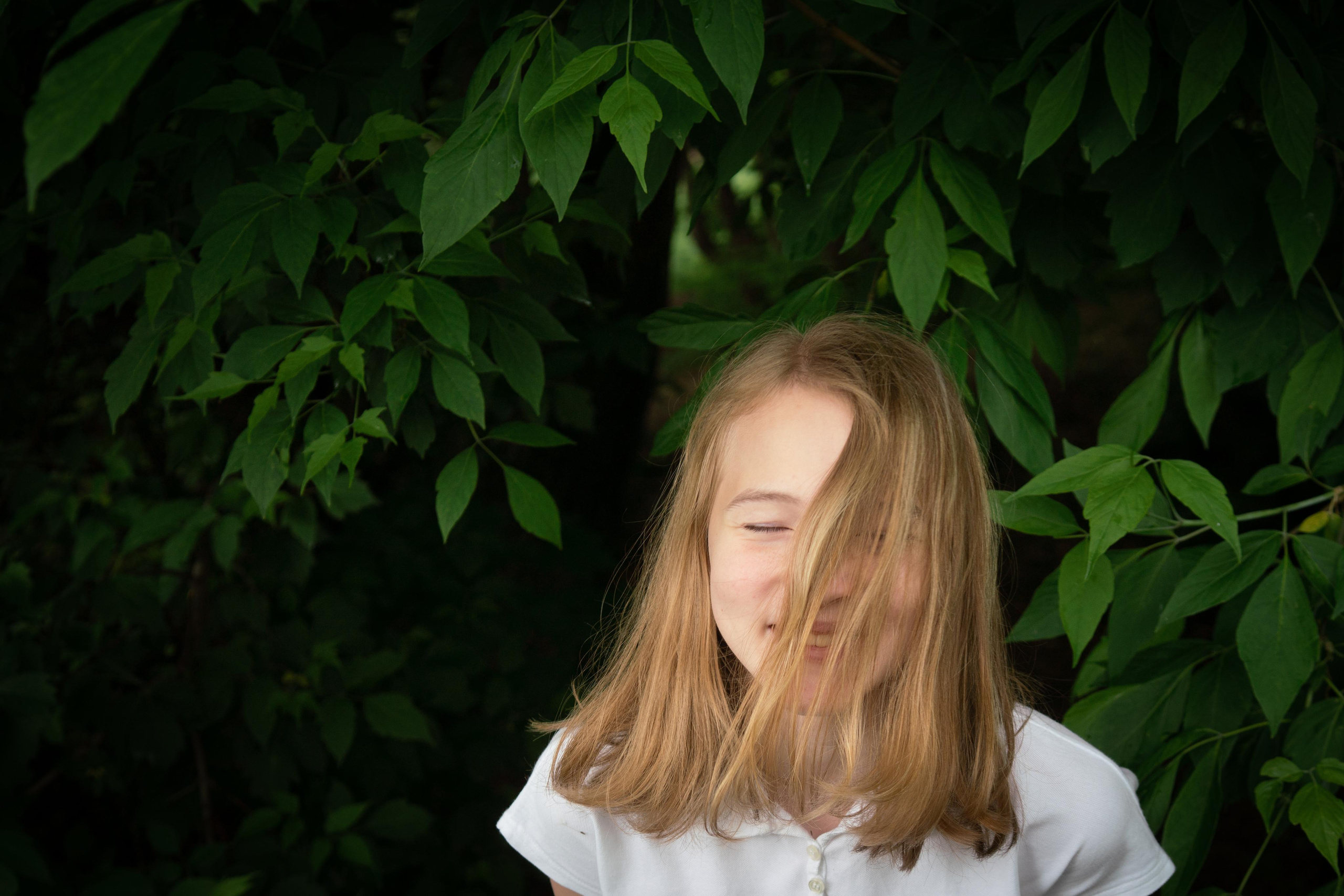 Лера. Фотография для жизни от Елены Чихичиной