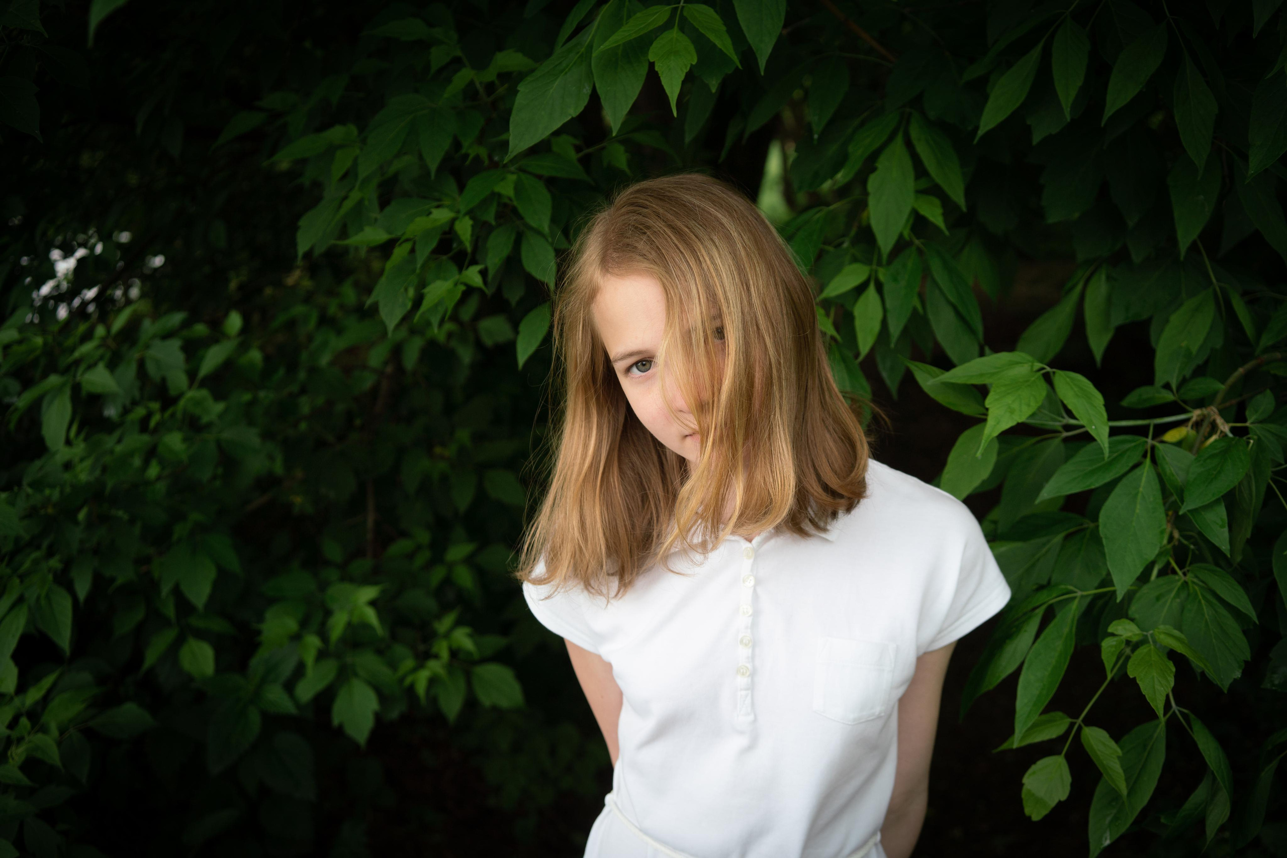 Лера. Фотография для жизни от Елены Чихичиной