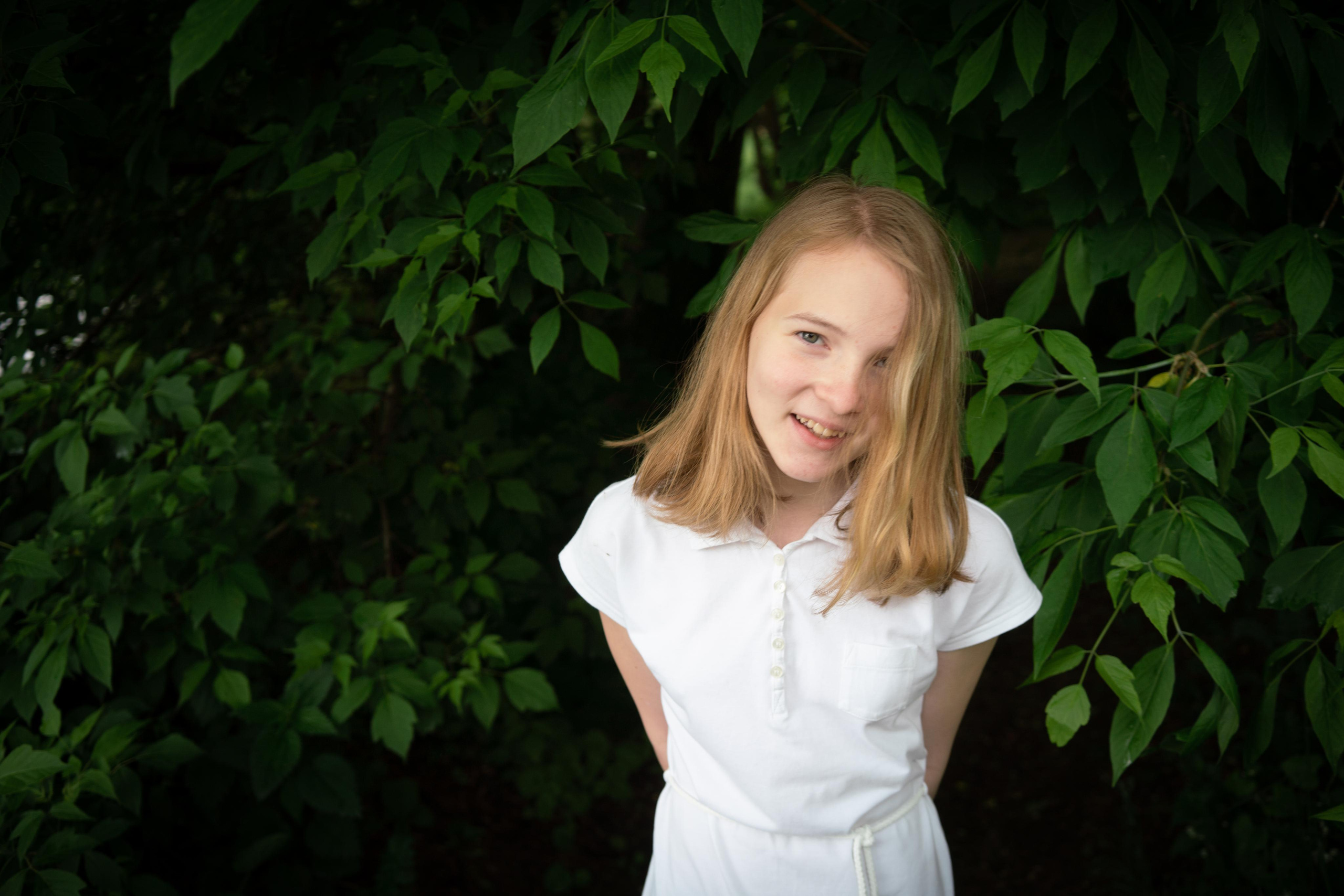 Лера. Фотография для жизни от Елены Чихичиной