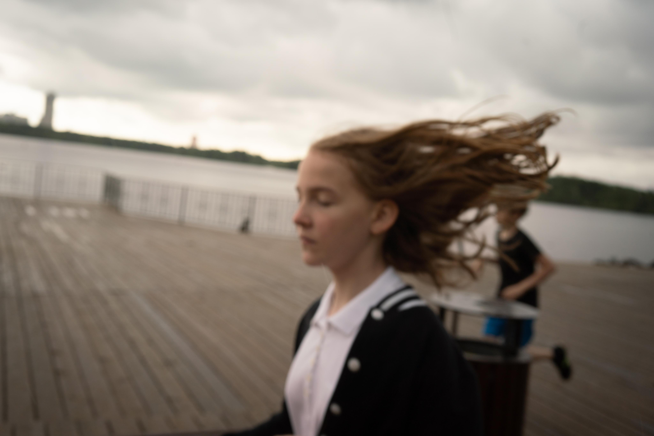 Лера. Фотография для жизни от Елены Чихичиной