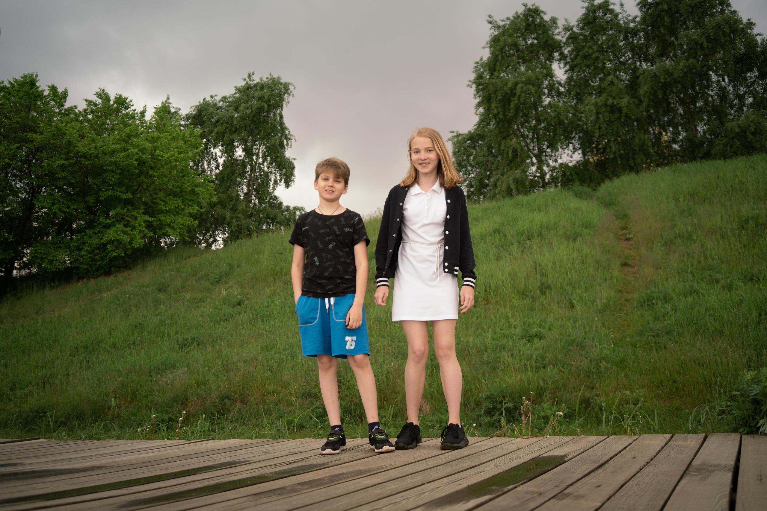 Лера. Фотография для жизни от Елены Чихичиной