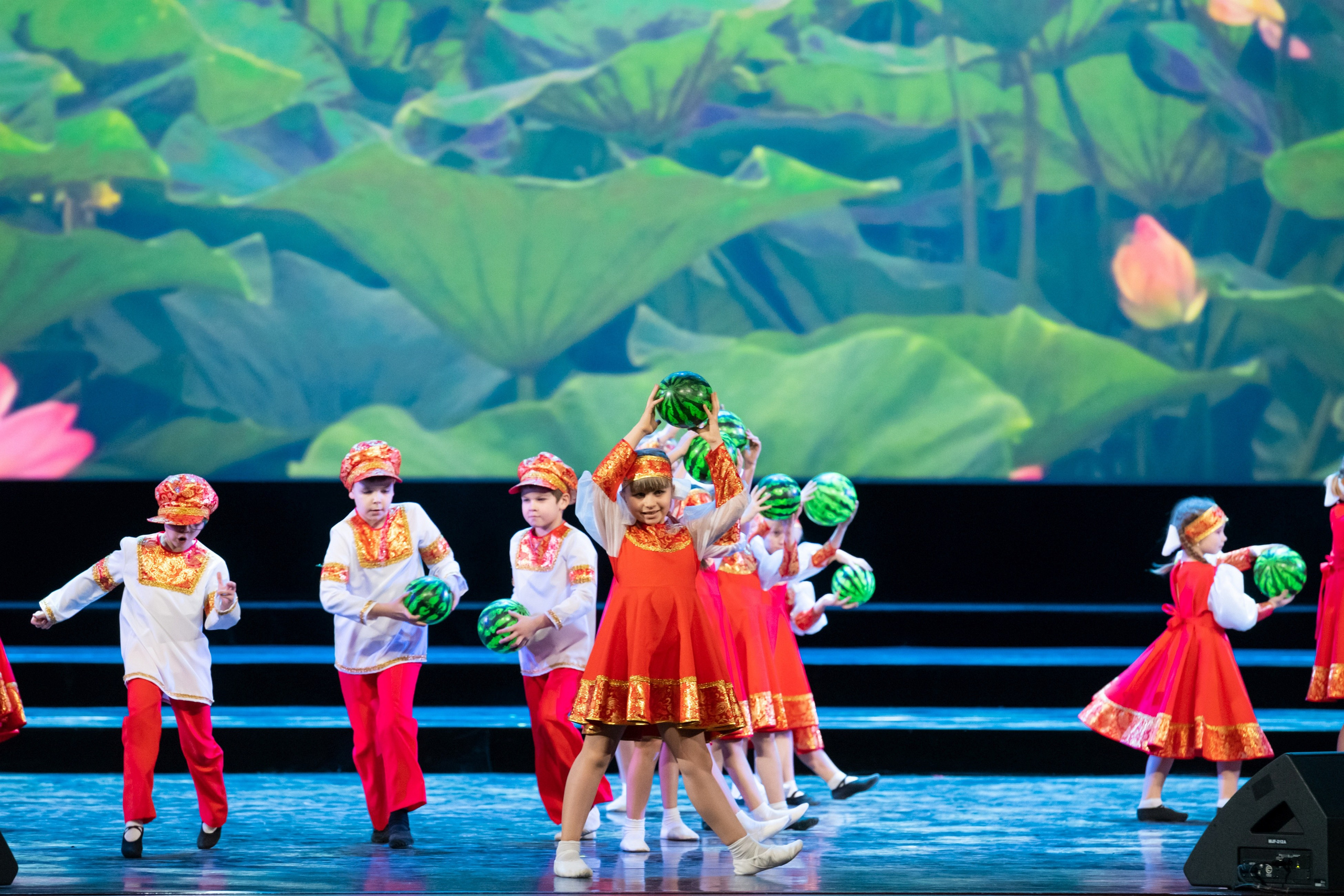 2 февраля, концерт Таланты России, Кремлевский Дворец. Золотое яблочко