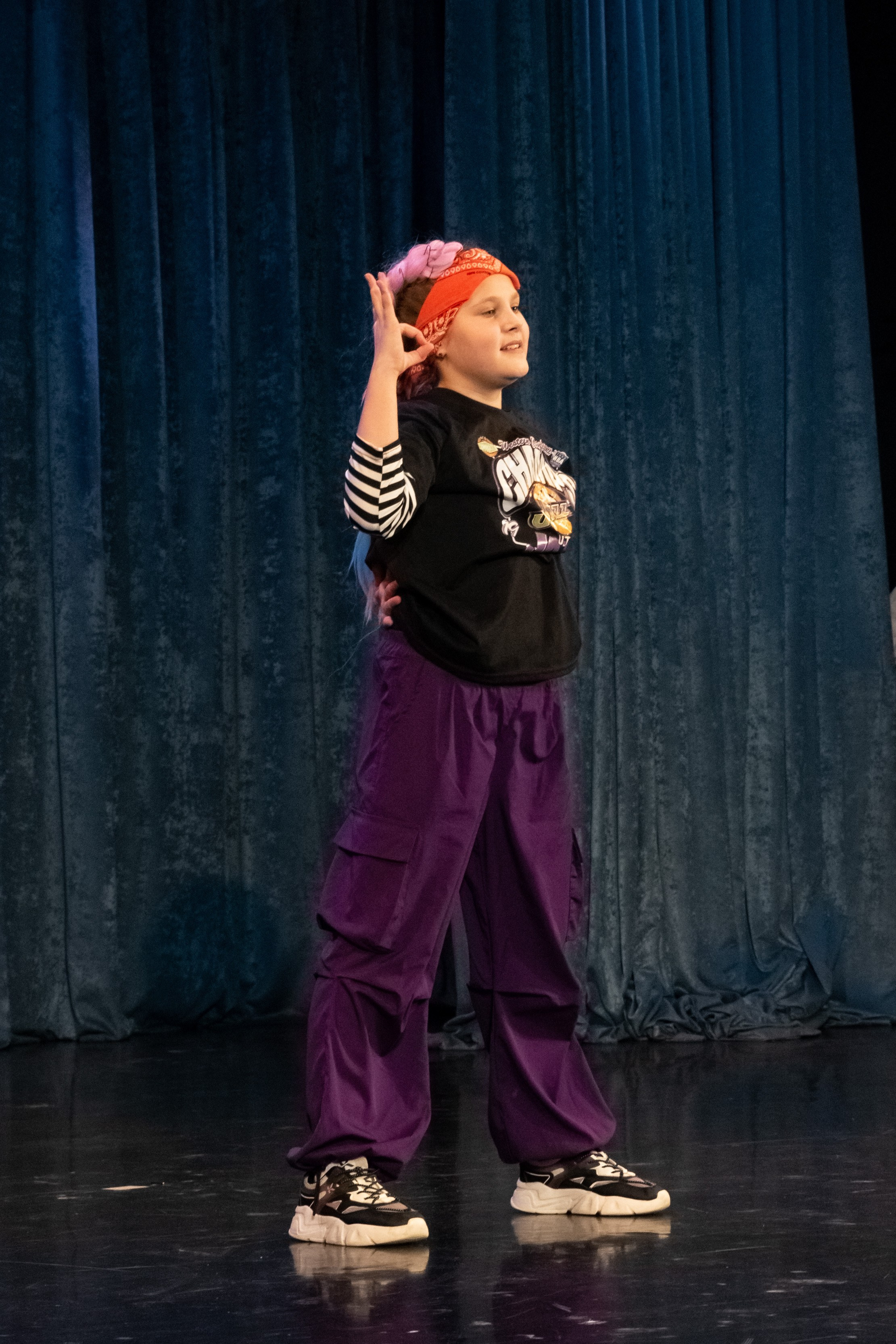 7 декабря, г. Выборг. Золотое яблочко