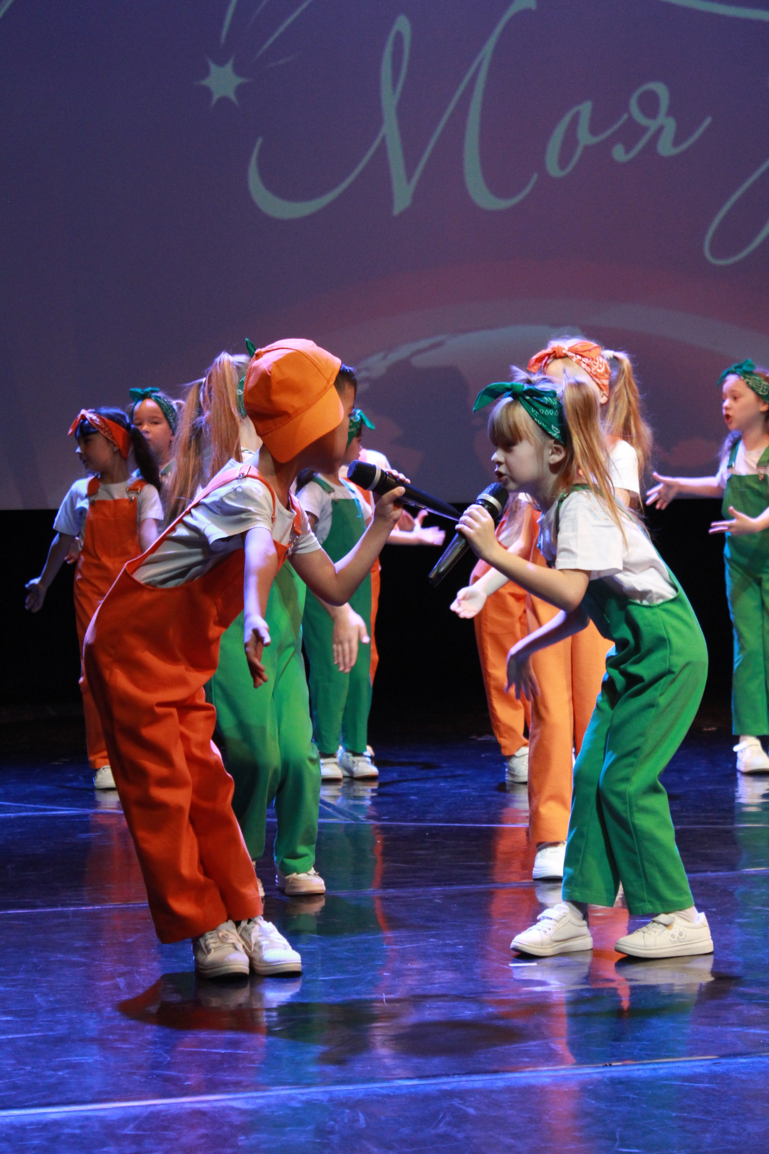 16 ноября, г. Астрахань. Золотое яблочко