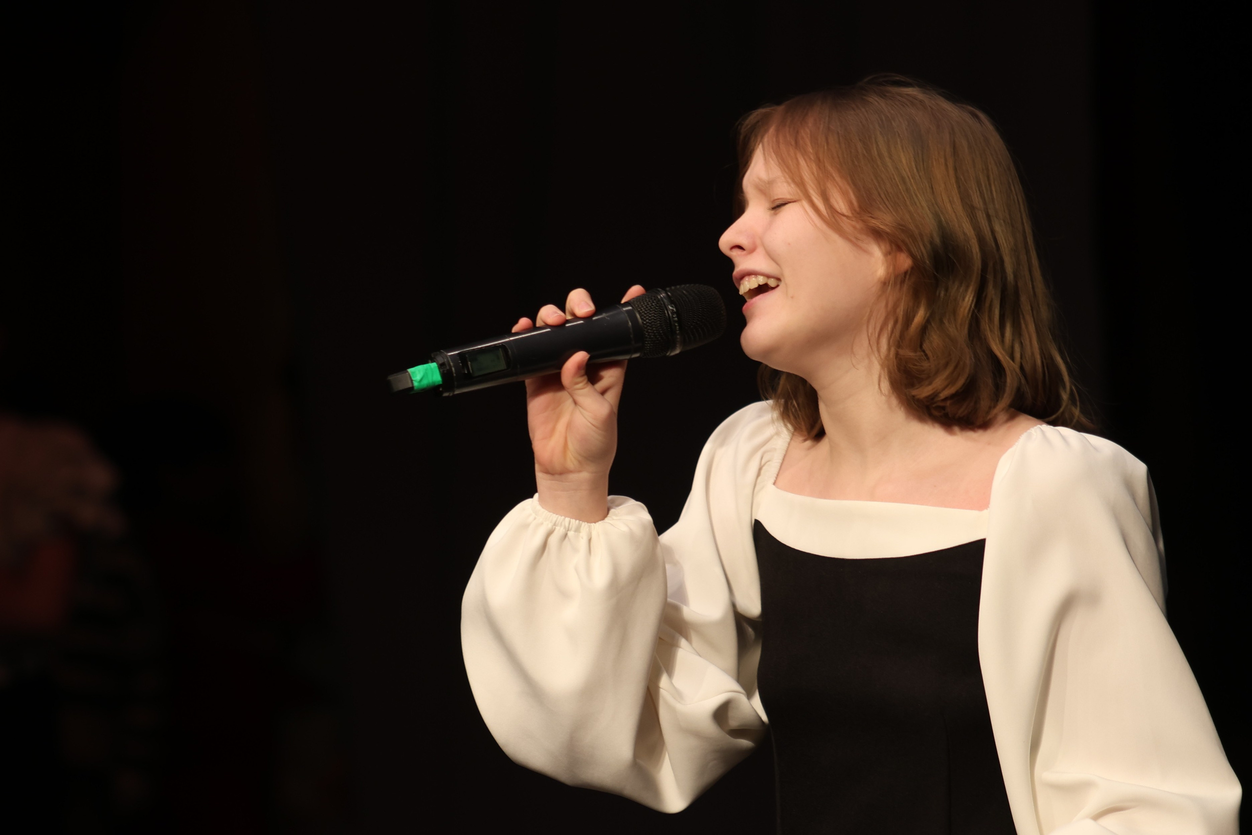 21 февраля, г. Томск. Золотое яблочко