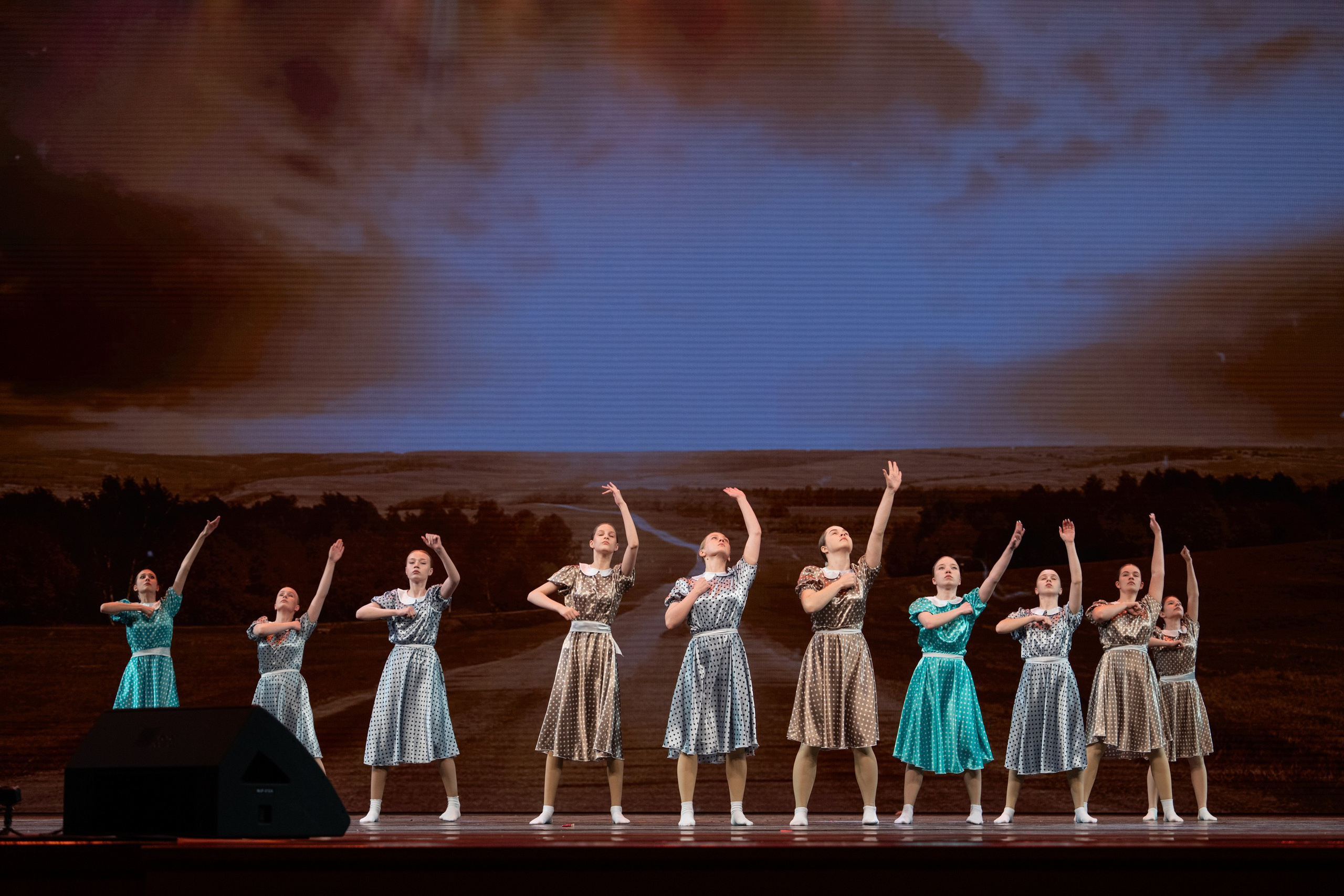 18 мая, г. Москва, Кремль, Концерт. Золотое яблочко