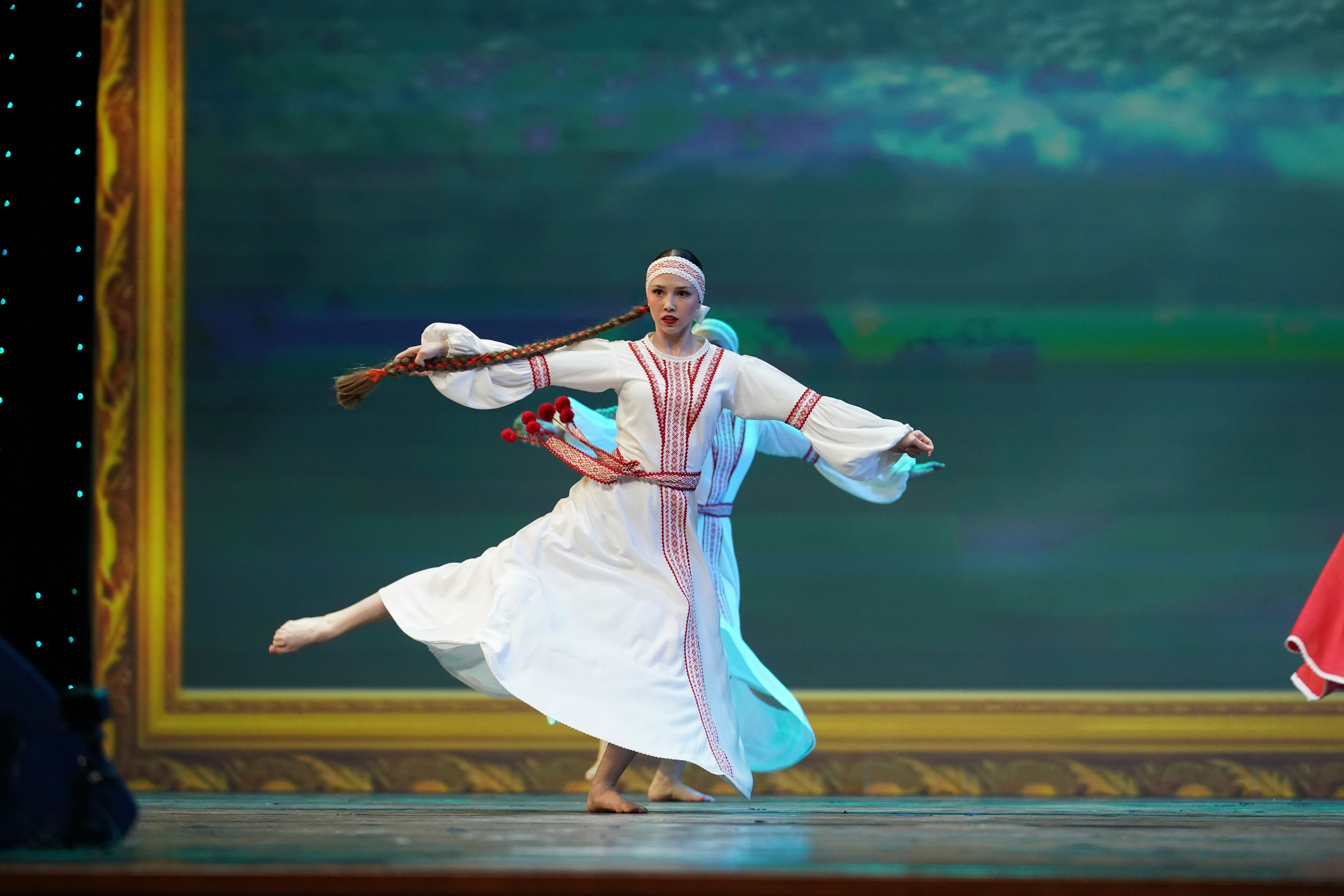 19 мая, отделение 1, г. Москва, Кремль. Золотое яблочко