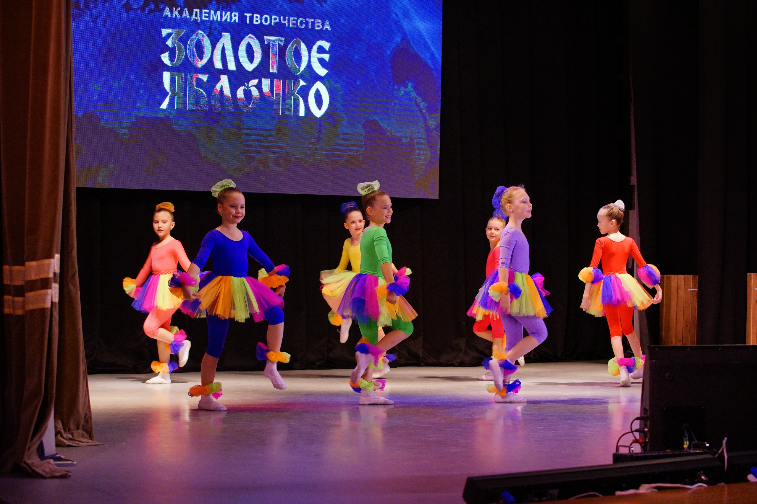 17 ноября, г. Новосибирск. Золотое яблочко