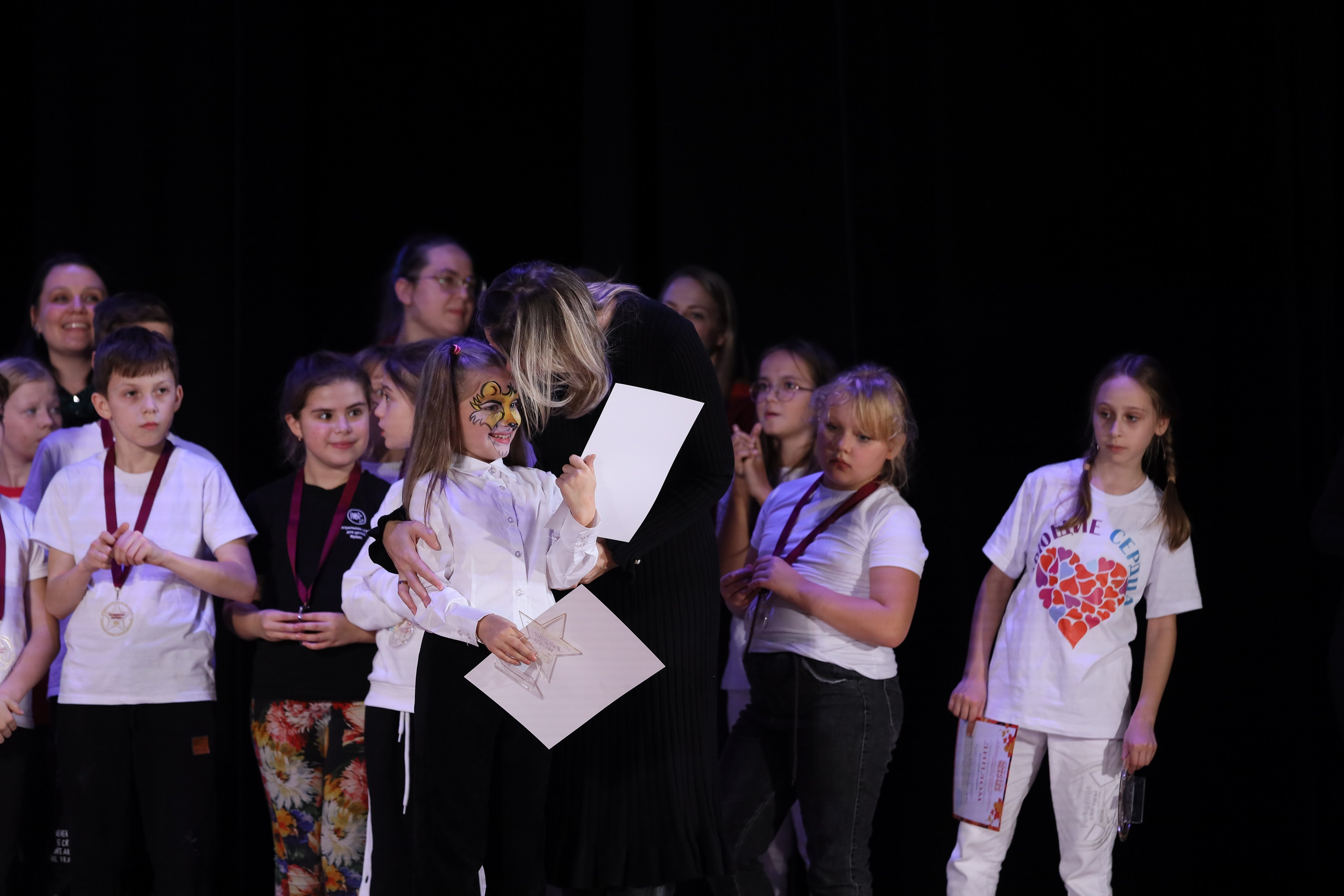 4 ноября, блок 2, награда, г. Краснодар. Золотое яблочко