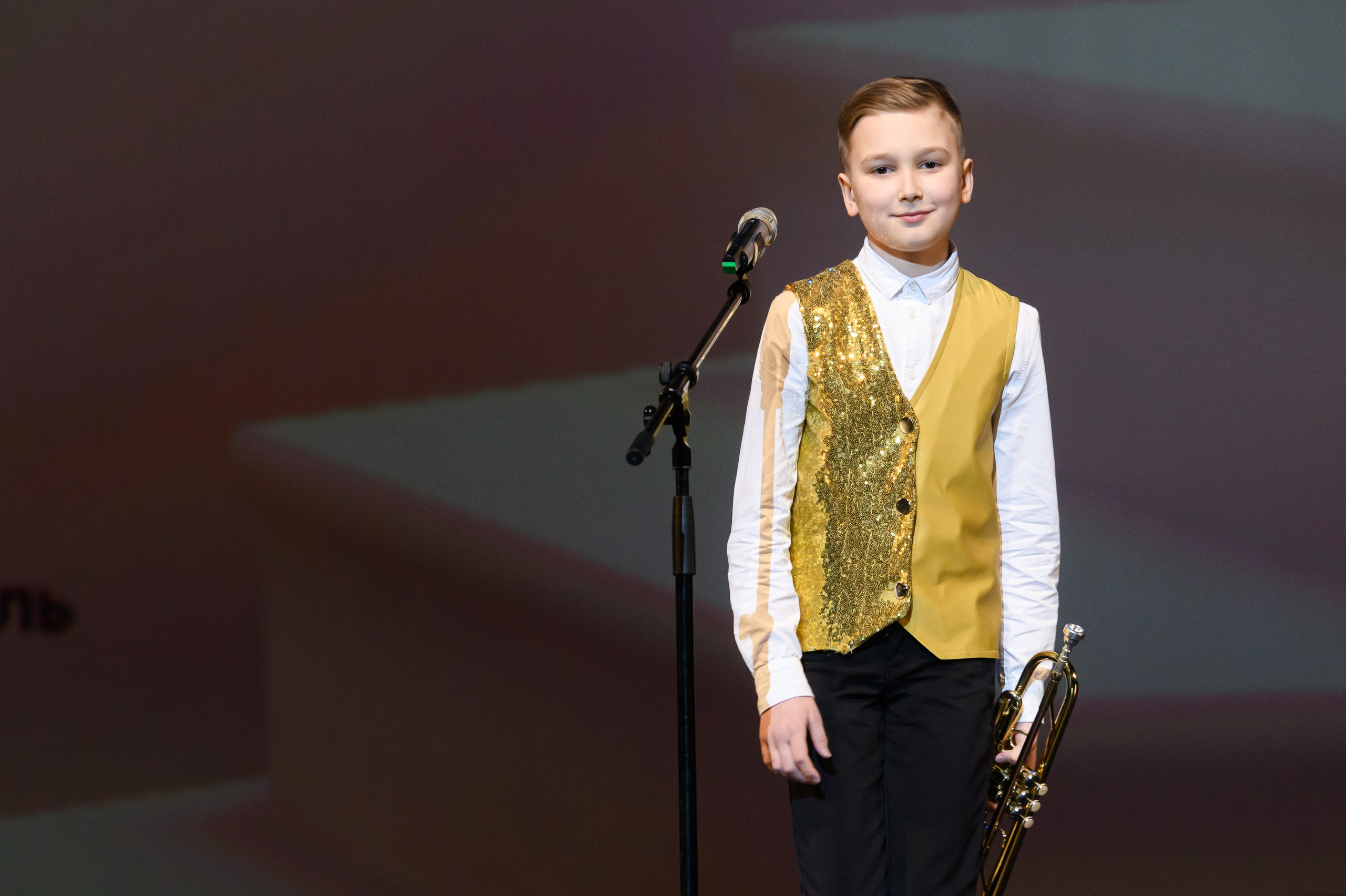 23 апреля, часть 1, БКЗ Октябрьский, г. Санкт-Петербург. Золотое яблочко