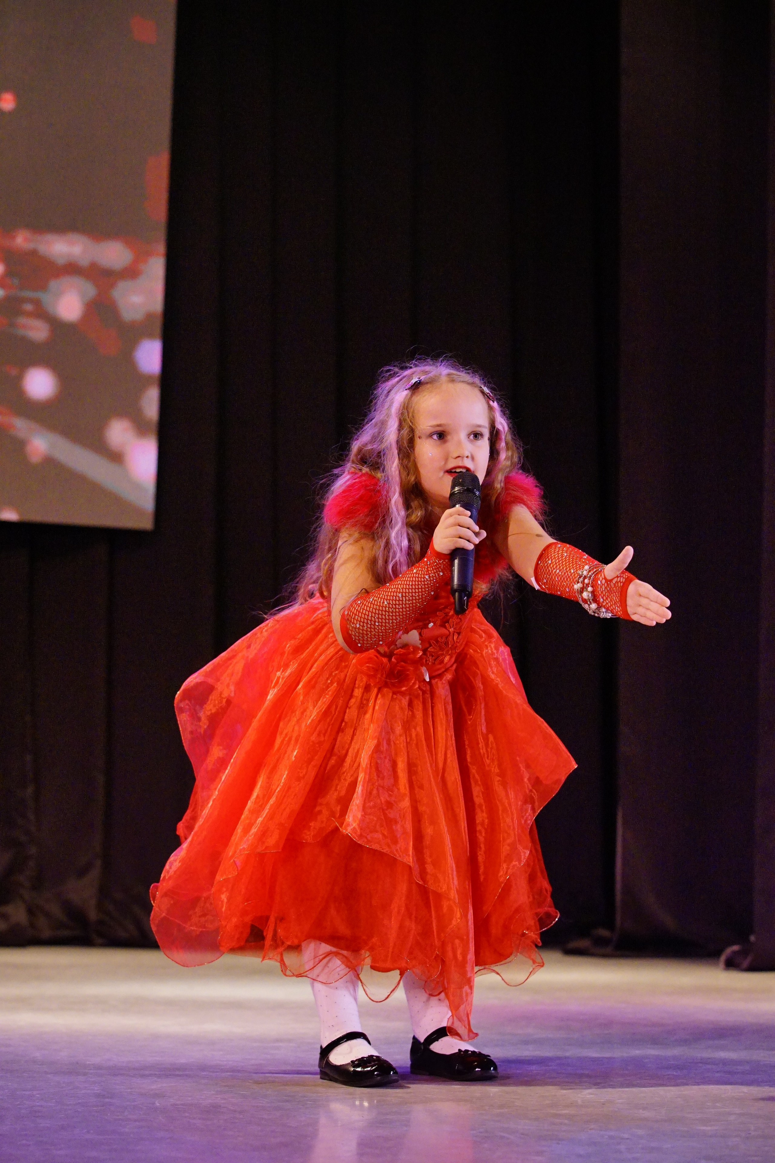 17 ноября, г. Новосибирск. Золотое яблочко