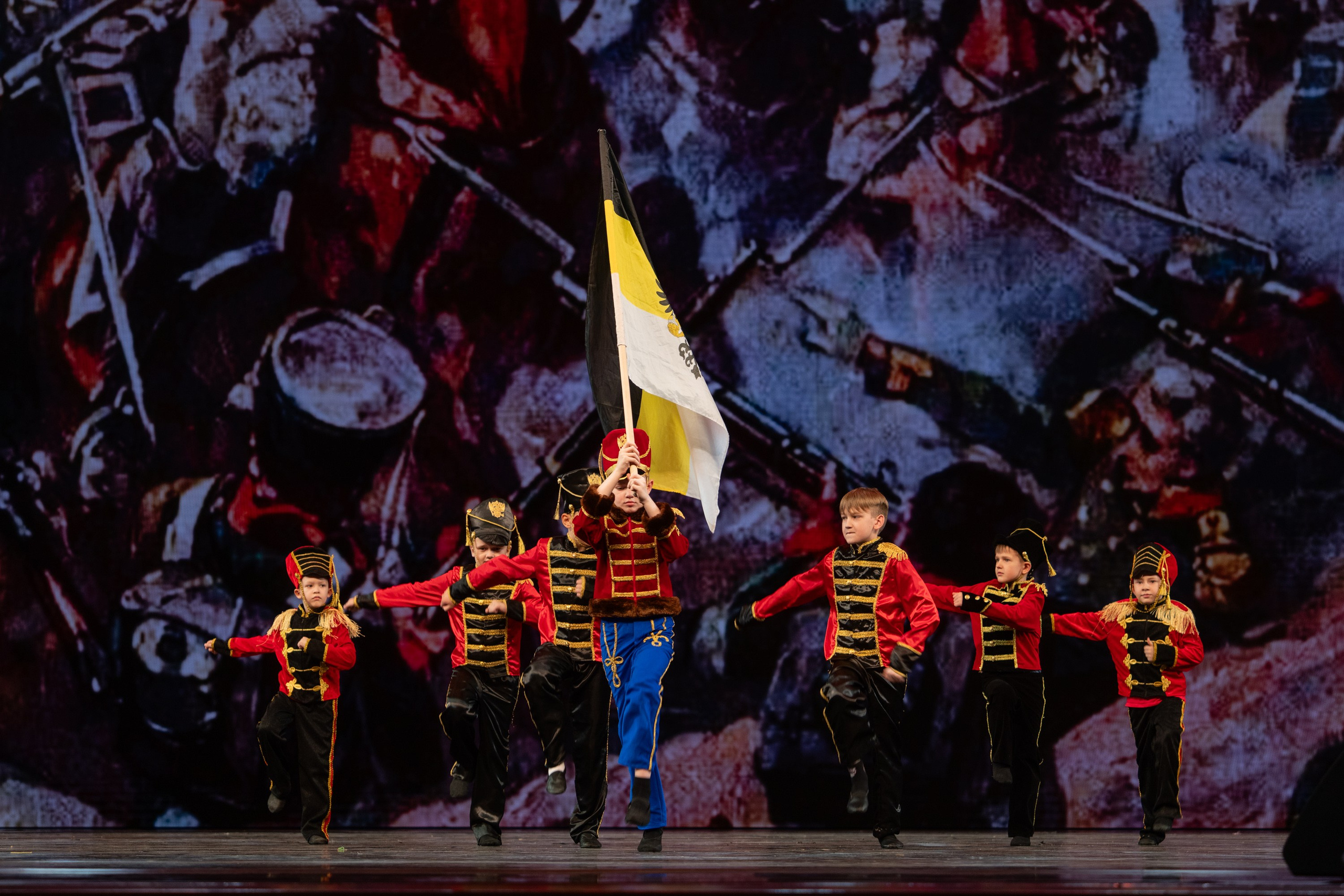 17 мая, г. Москва, Кремль, Концерт. Золотое яблочко