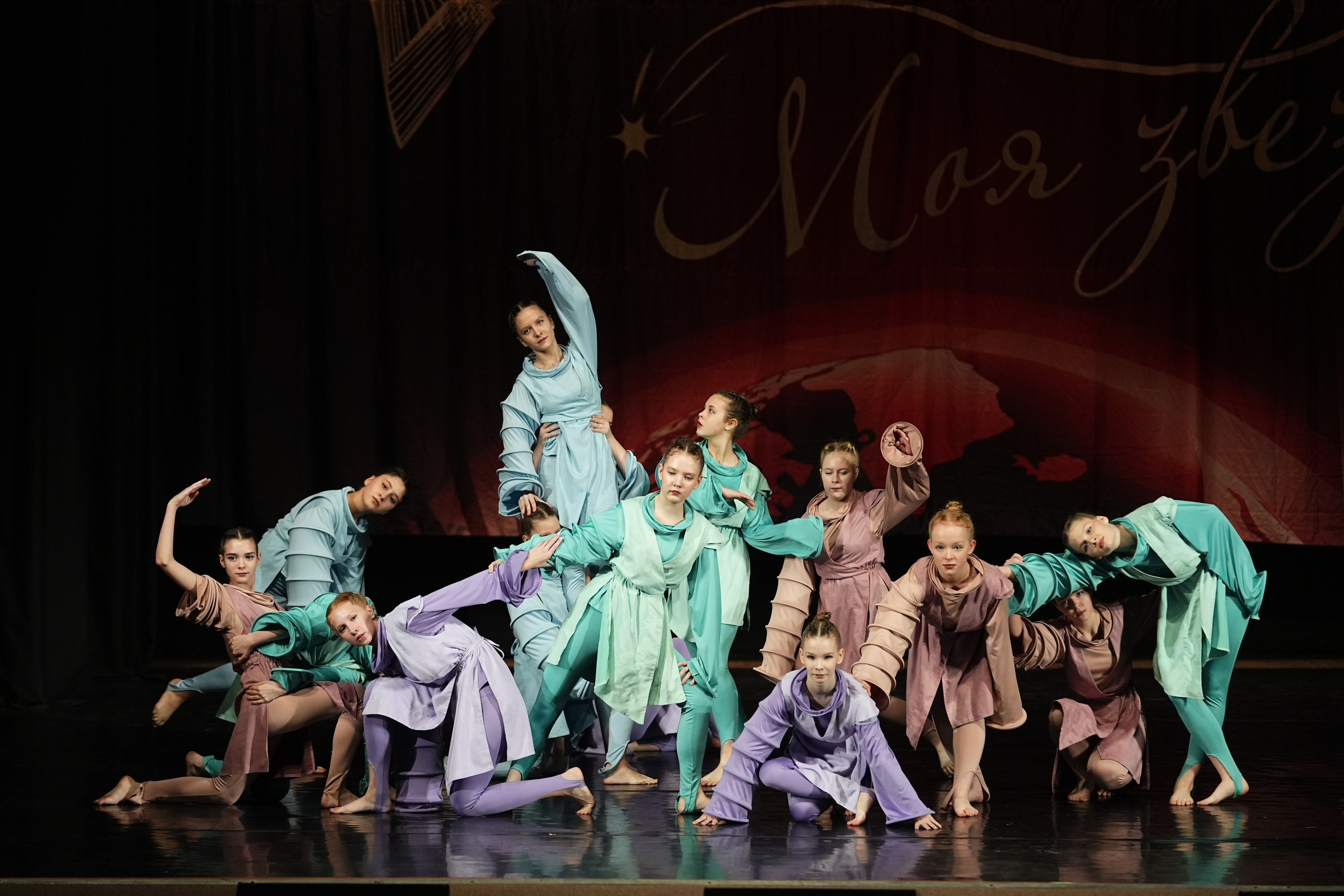 6 декабря, блок 1, г. Нижний Новгород. Золотое яблочко