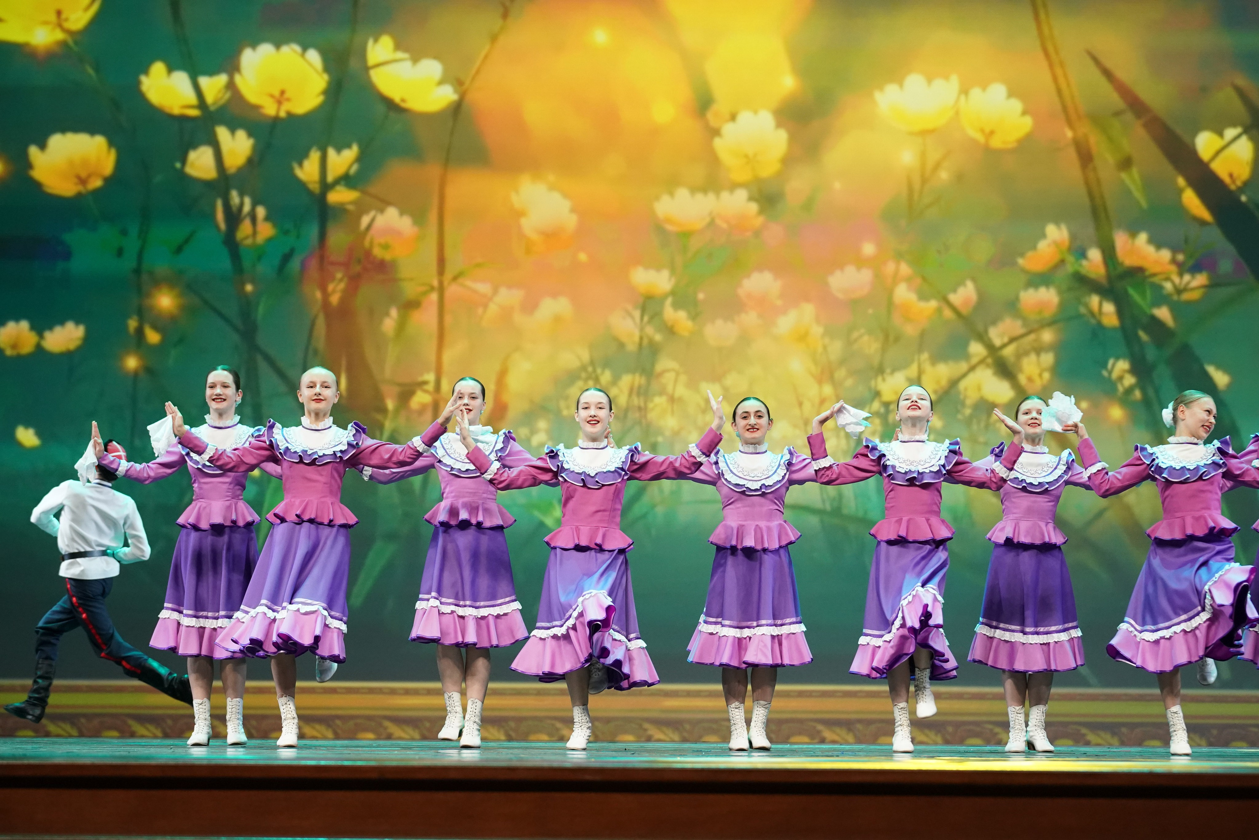 19 мая, отделение 2, г. Москва, Кремль. Золотое яблочко