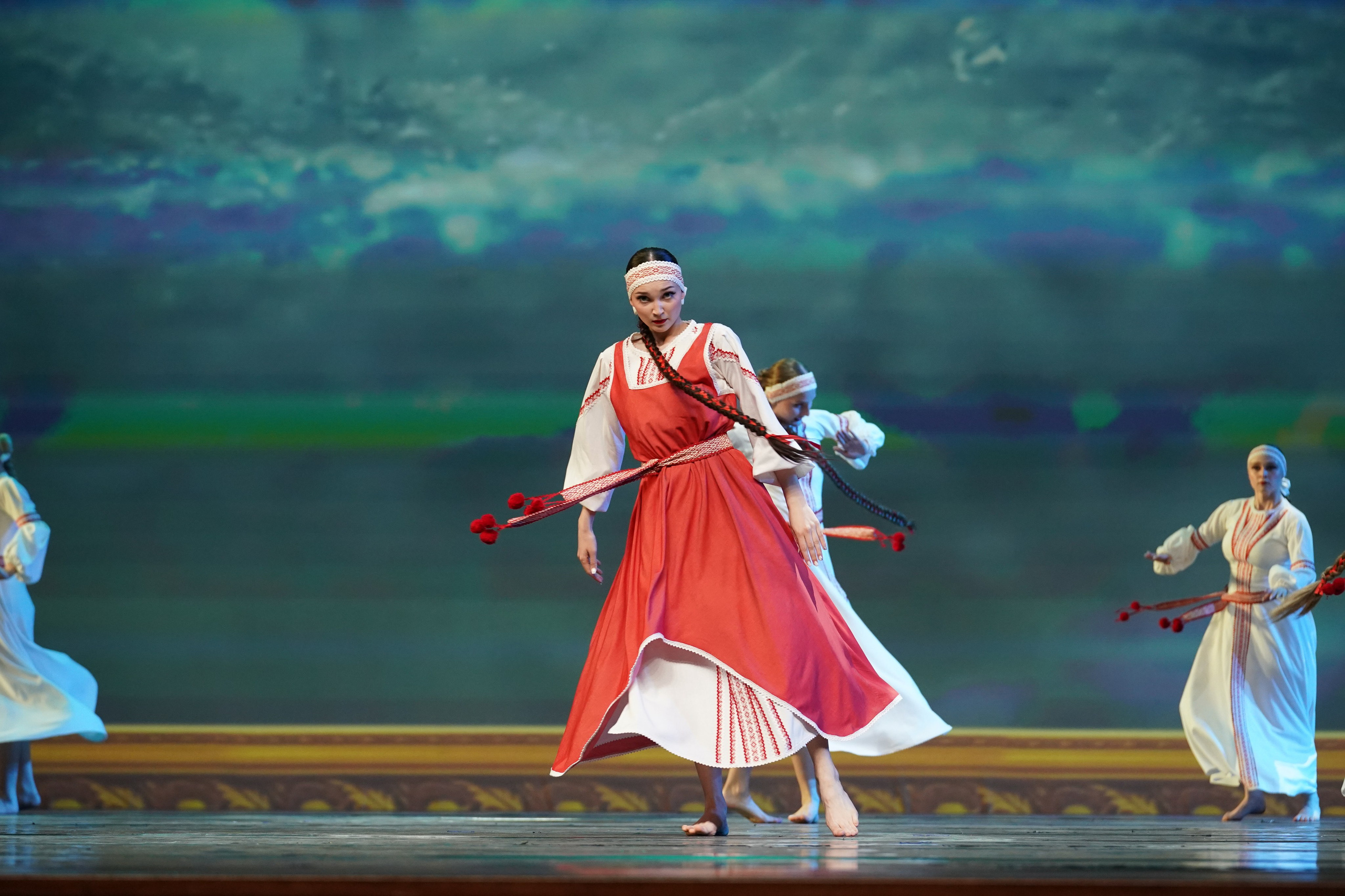 19 мая, отделение 1, г. Москва, Кремль. Золотое яблочко