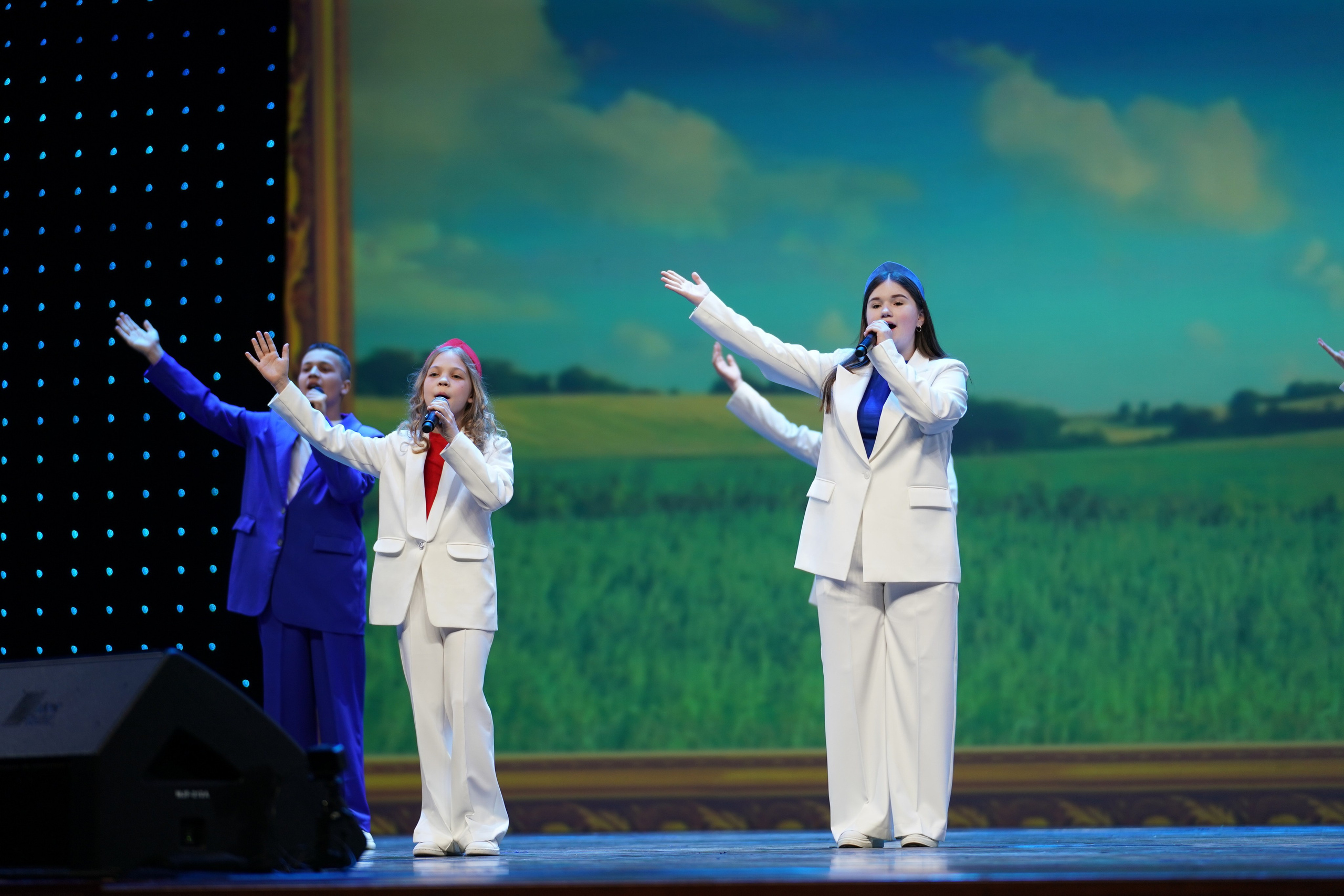 19 мая, отделение 1, г. Москва, Кремль. Золотое яблочко