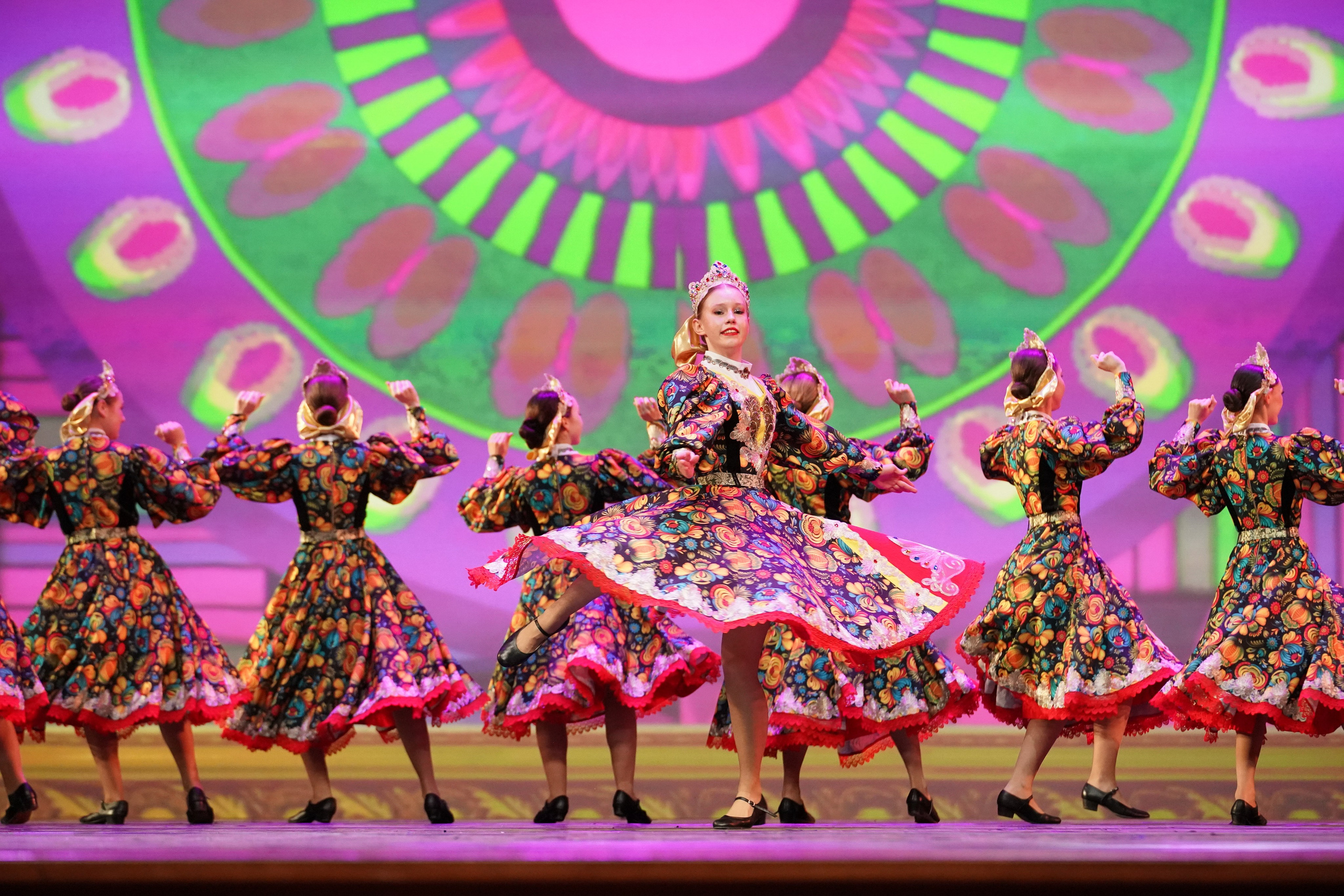 19 мая, отделение 2, г. Москва, Кремль. Золотое яблочко