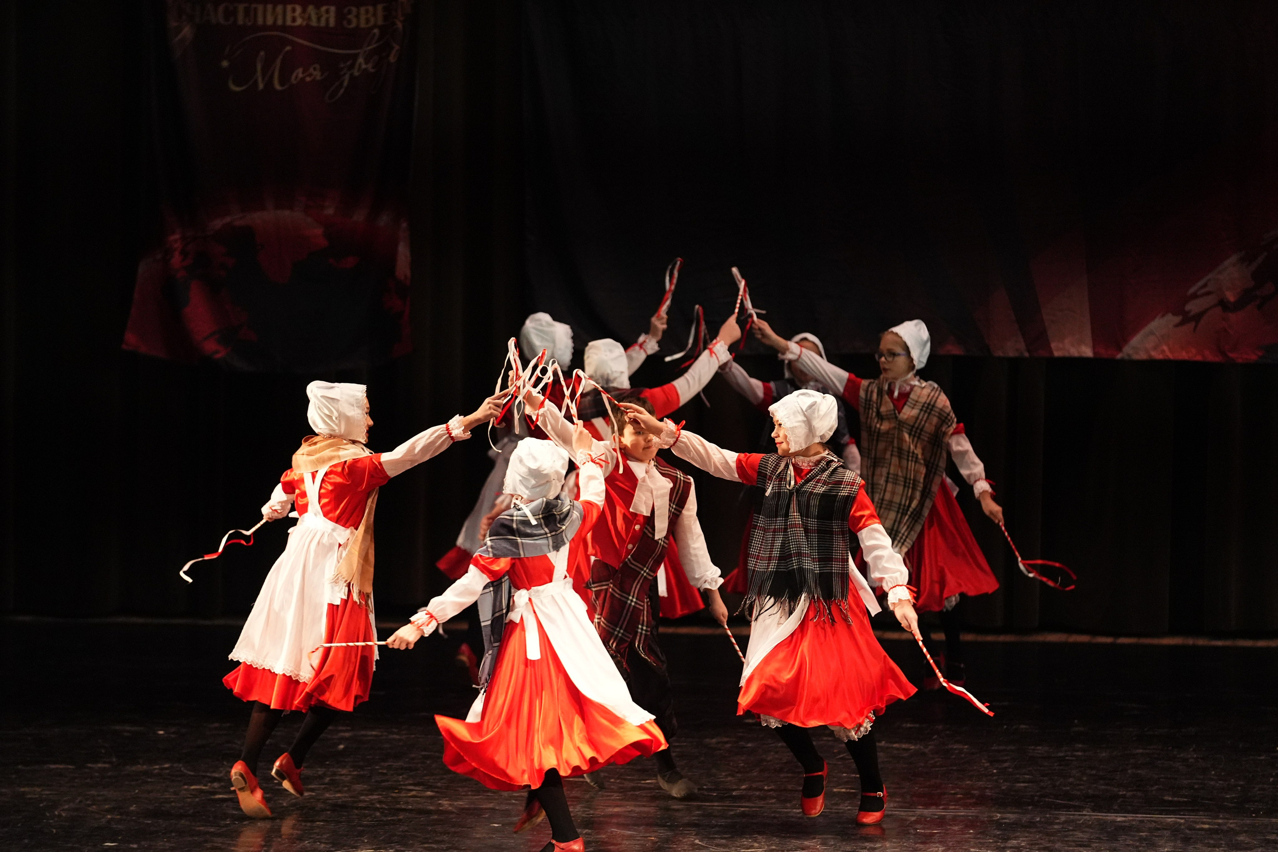 7 декабря, блок 1, г. Москва. Золотое яблочко