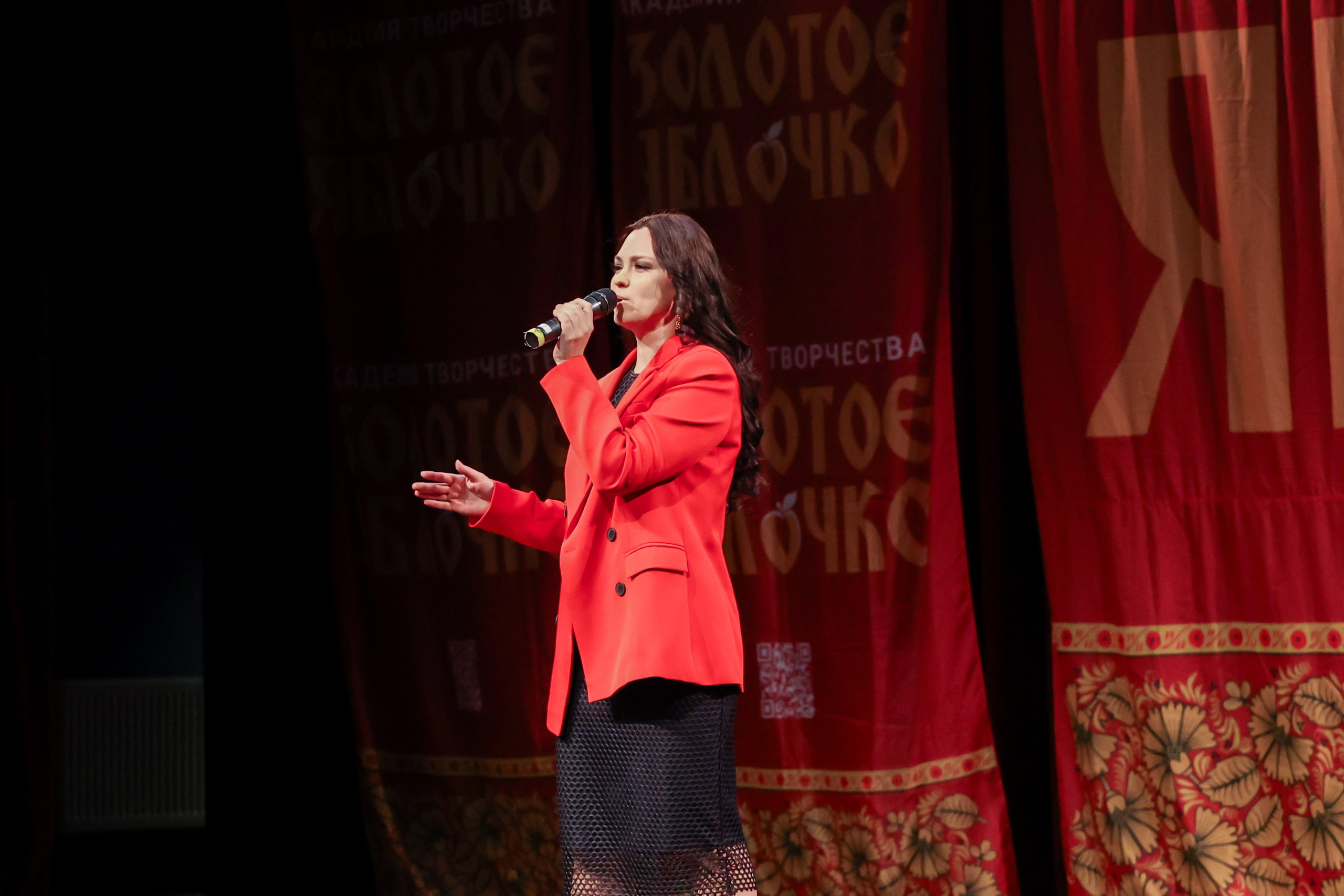 12 апреля, блок 2, г. Москва. Золотое яблочко