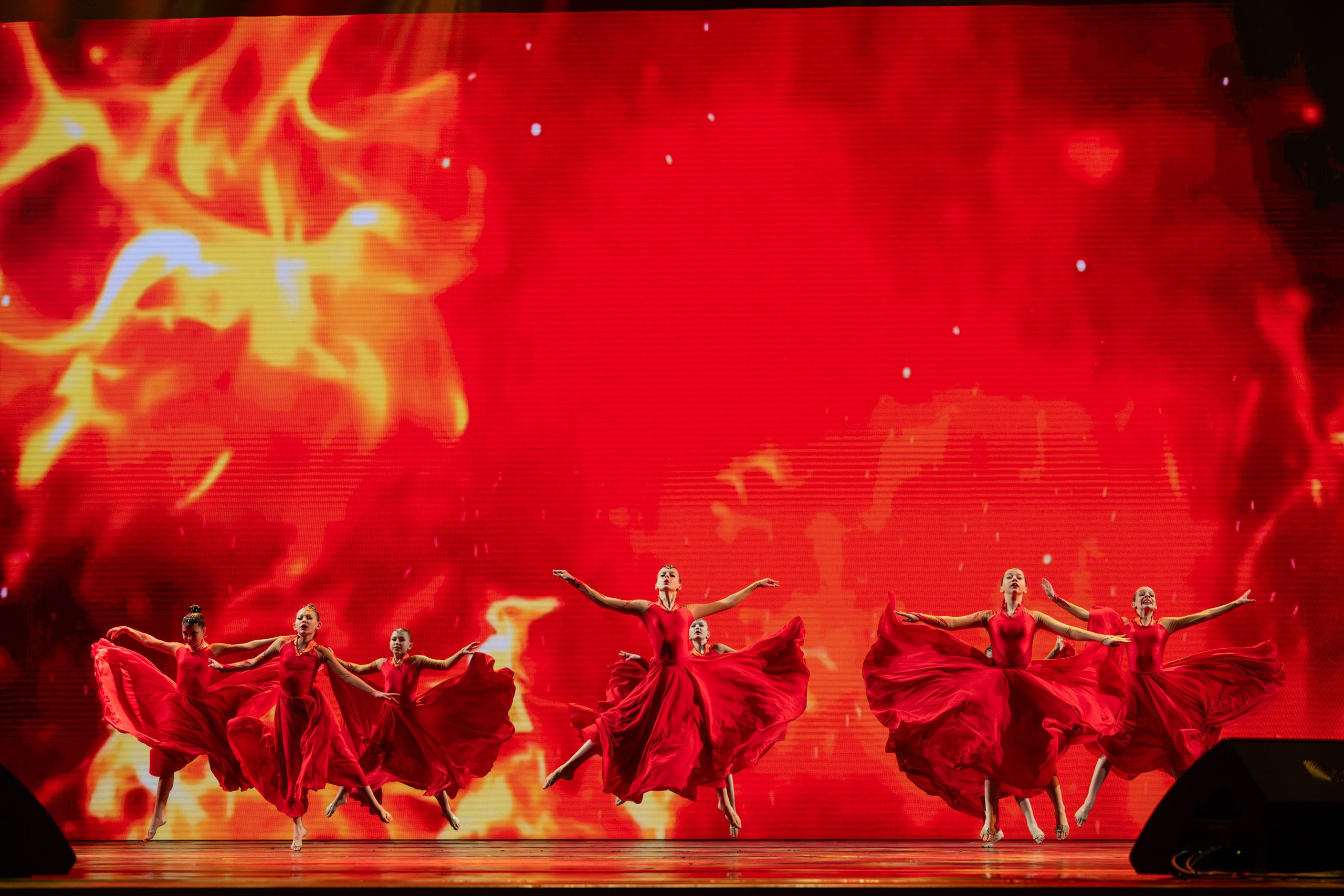 17 мая, г. Москва, Кремль, Концерт. Золотое яблочко