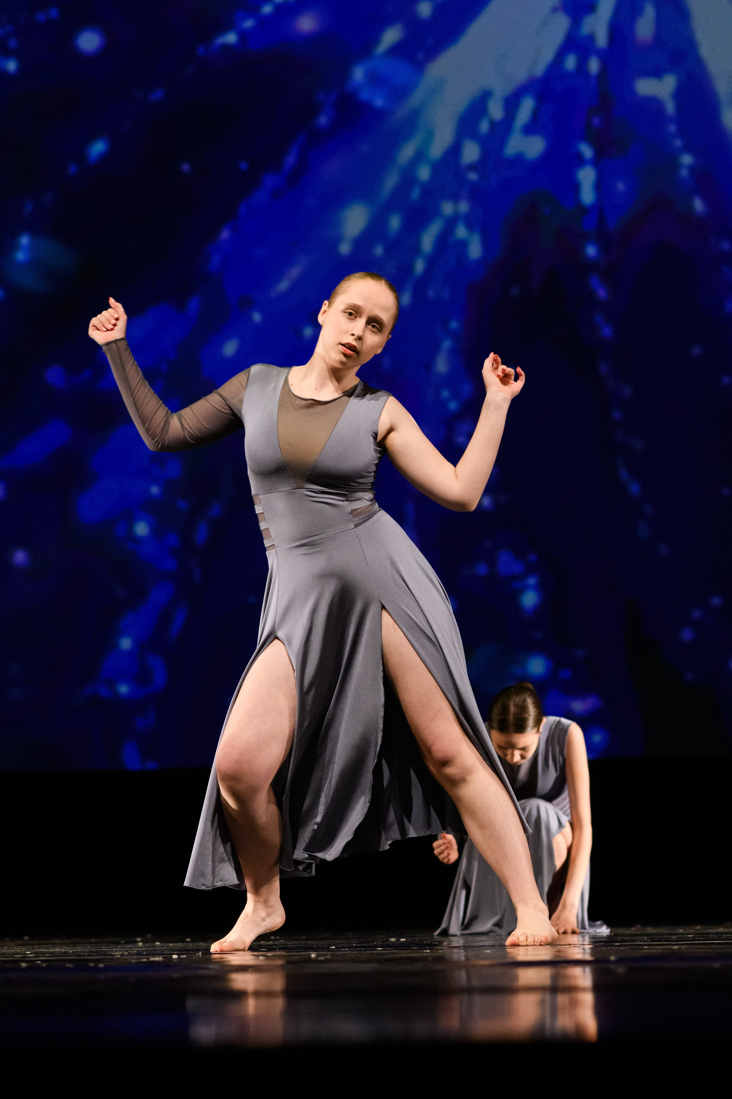 23 апреля, часть 2, БКЗ Октябрьский, г. Санкт-Петербург. Золотое яблочко