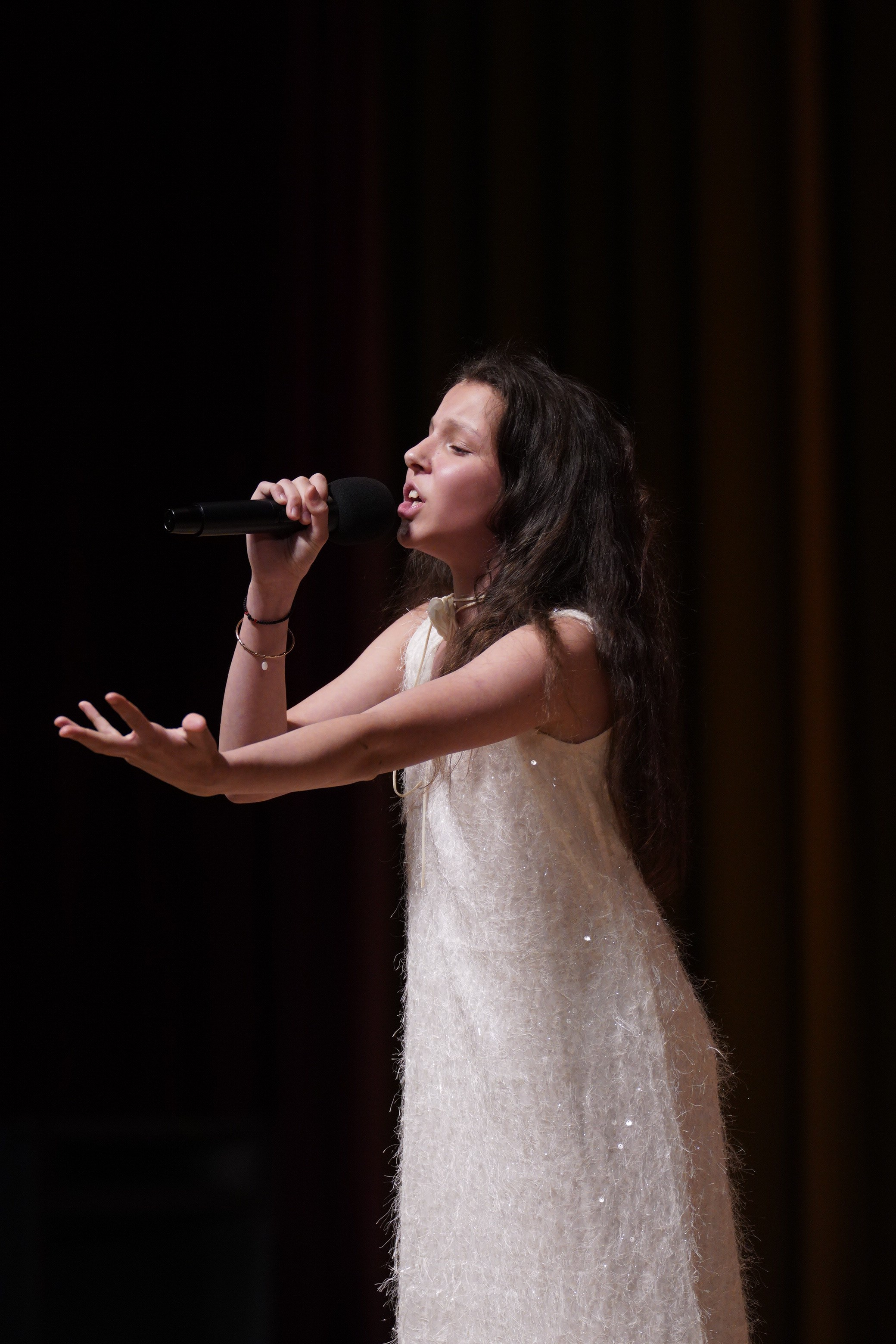 24 ноября, г. Санкт-Петербург. Золотое яблочко