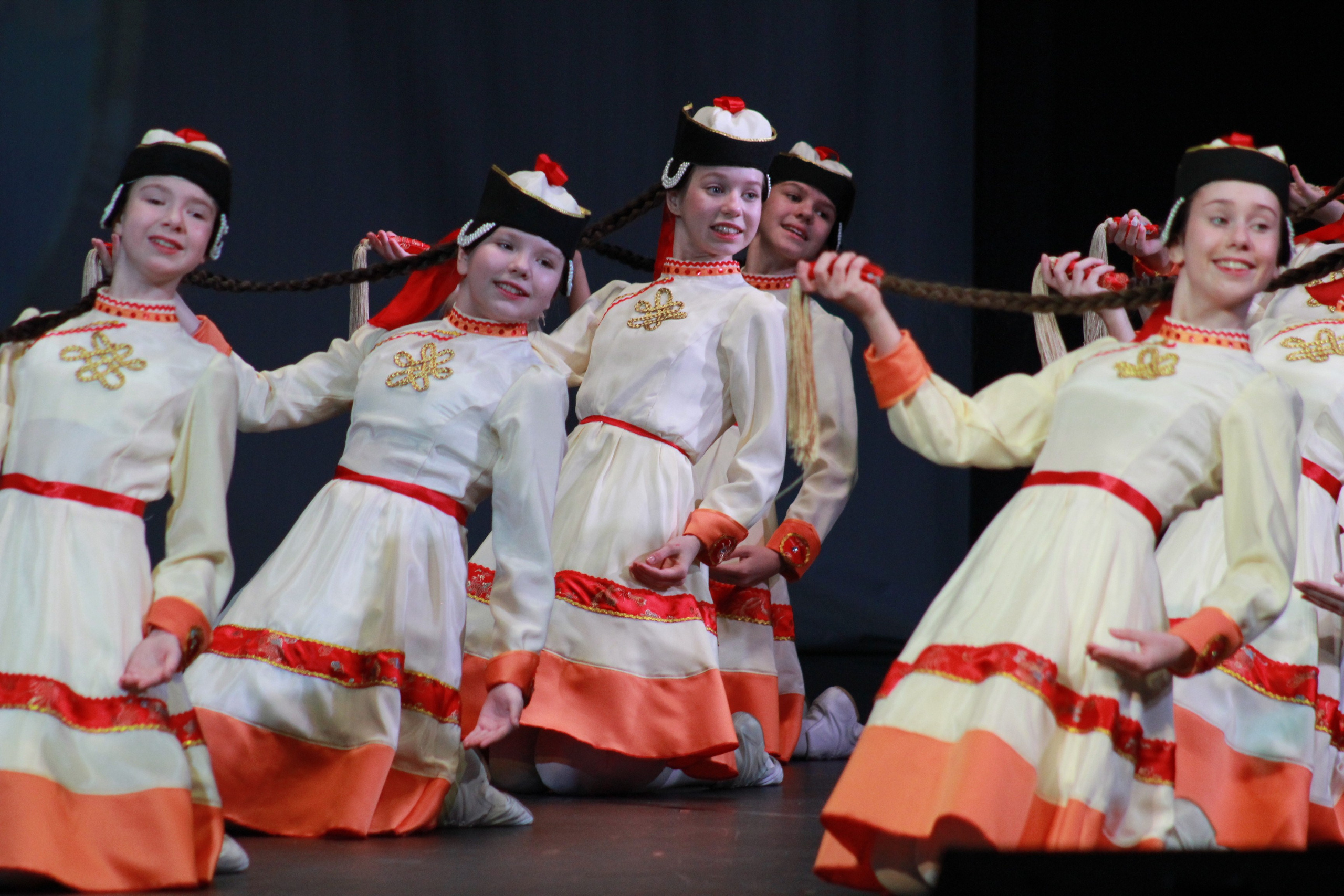 15 декабря, г. Архангельск. Золотое яблочко