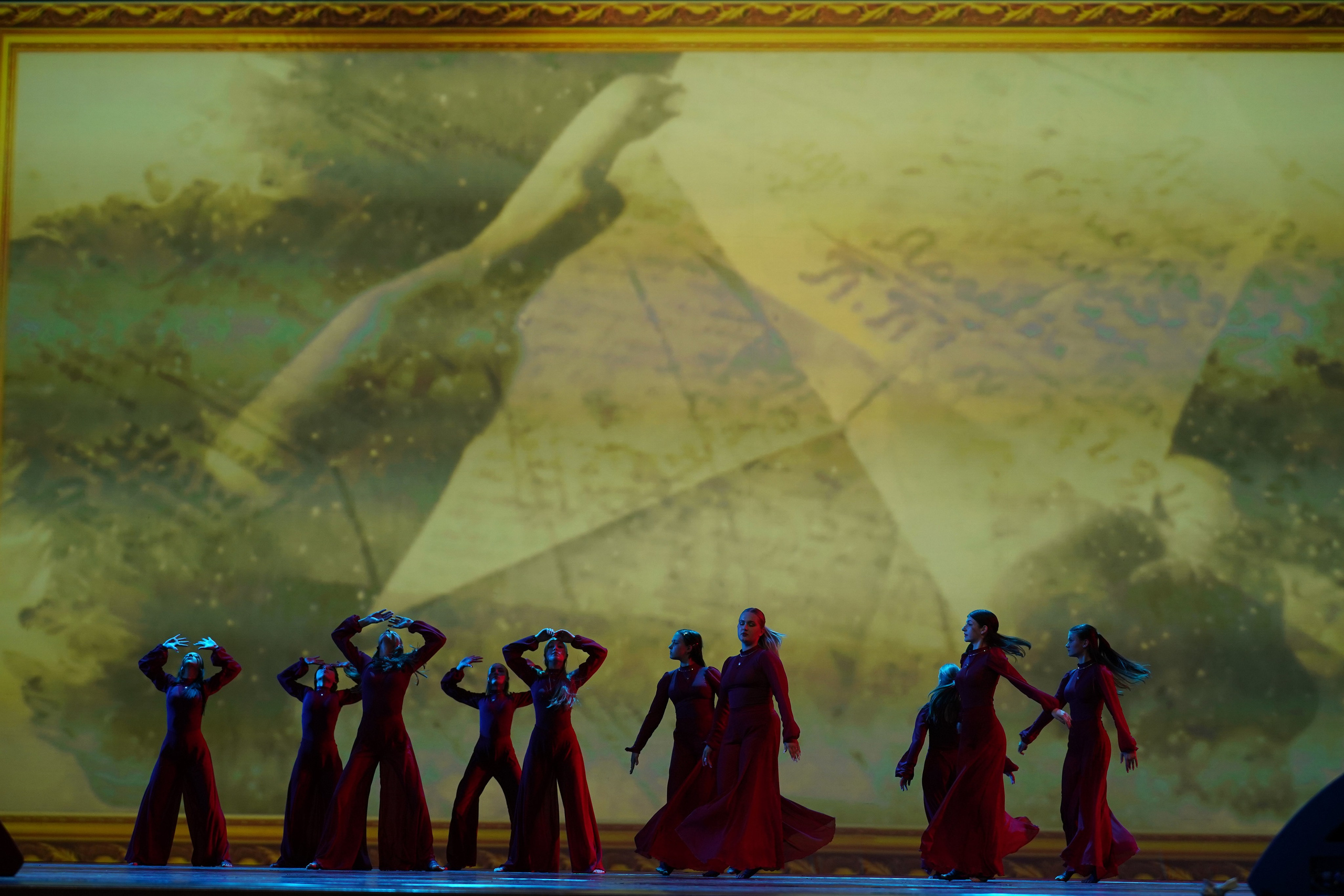 18 мая, отделение 1, г. Москва, Кремль. Золотое яблочко