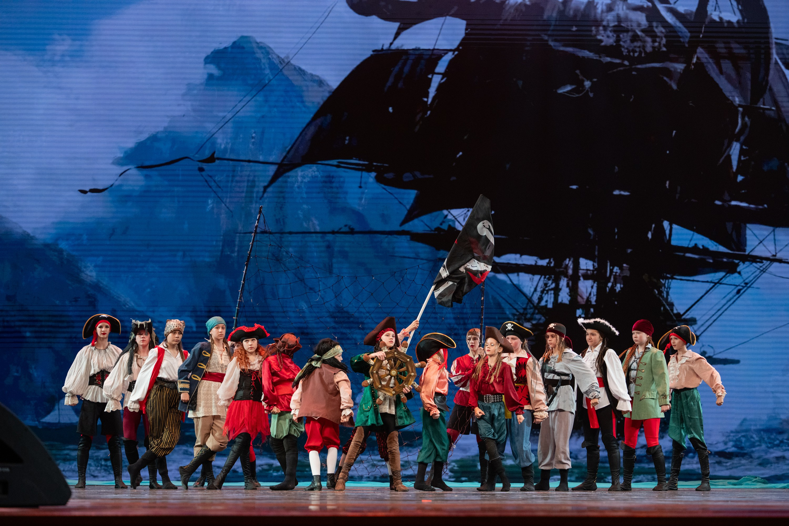 18 мая, г. Москва, Кремль, Концерт. Золотое яблочко