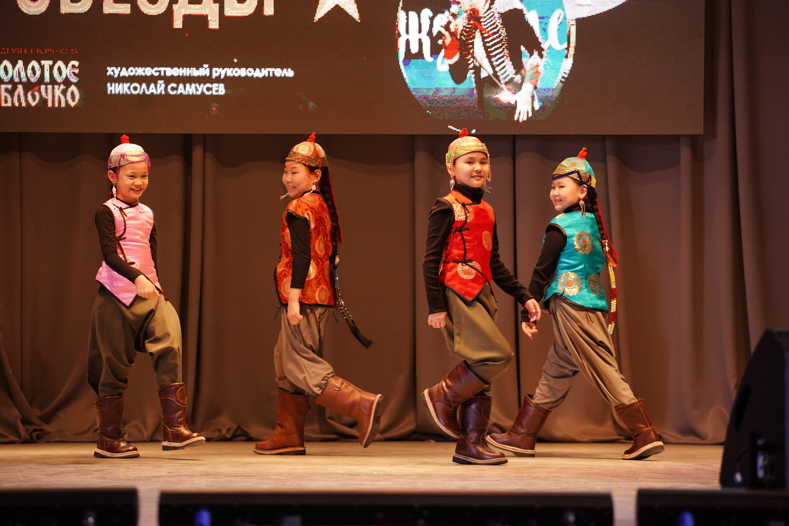 23 февраля, г. Новосибирск. Золотое яблочко