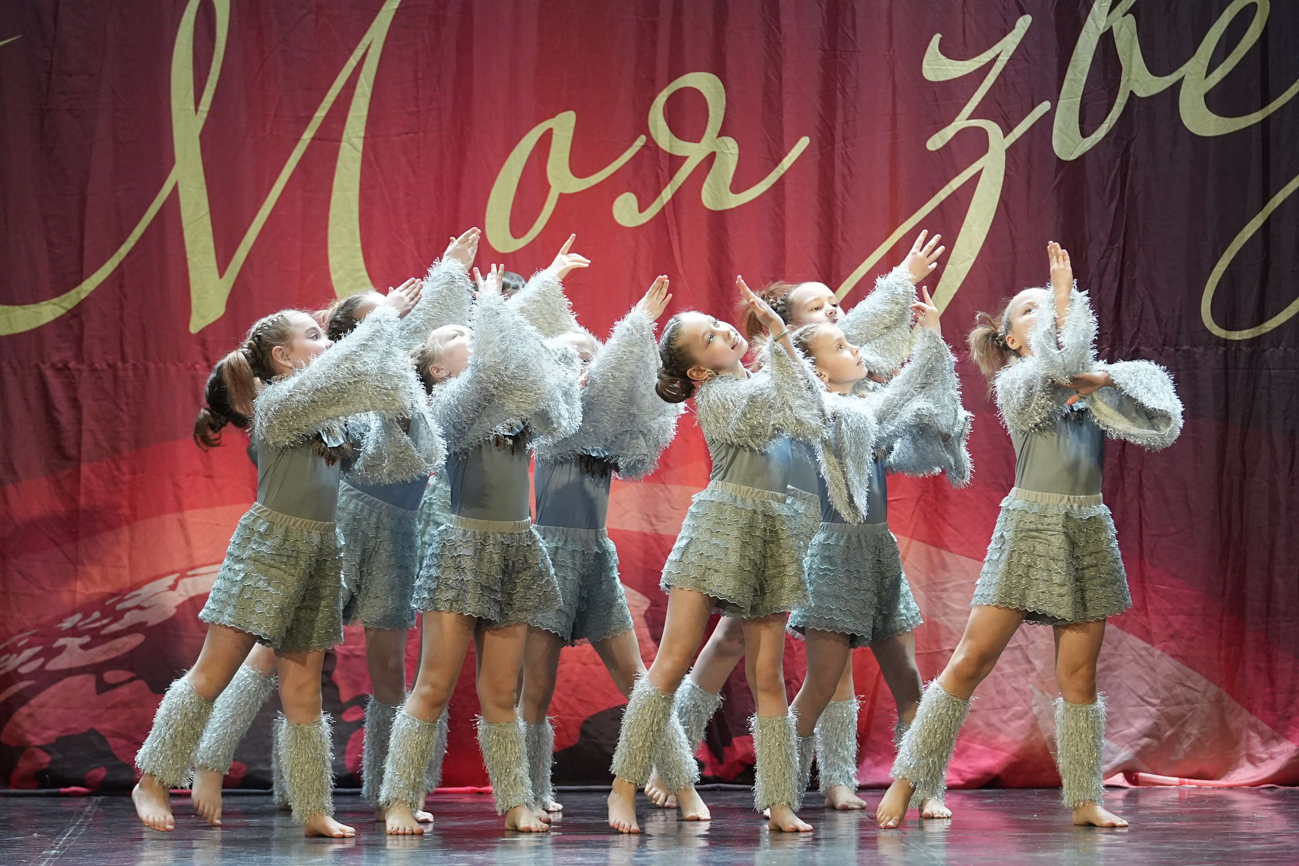 8 февраля, блок 1, г. Кострома. Золотое яблочко