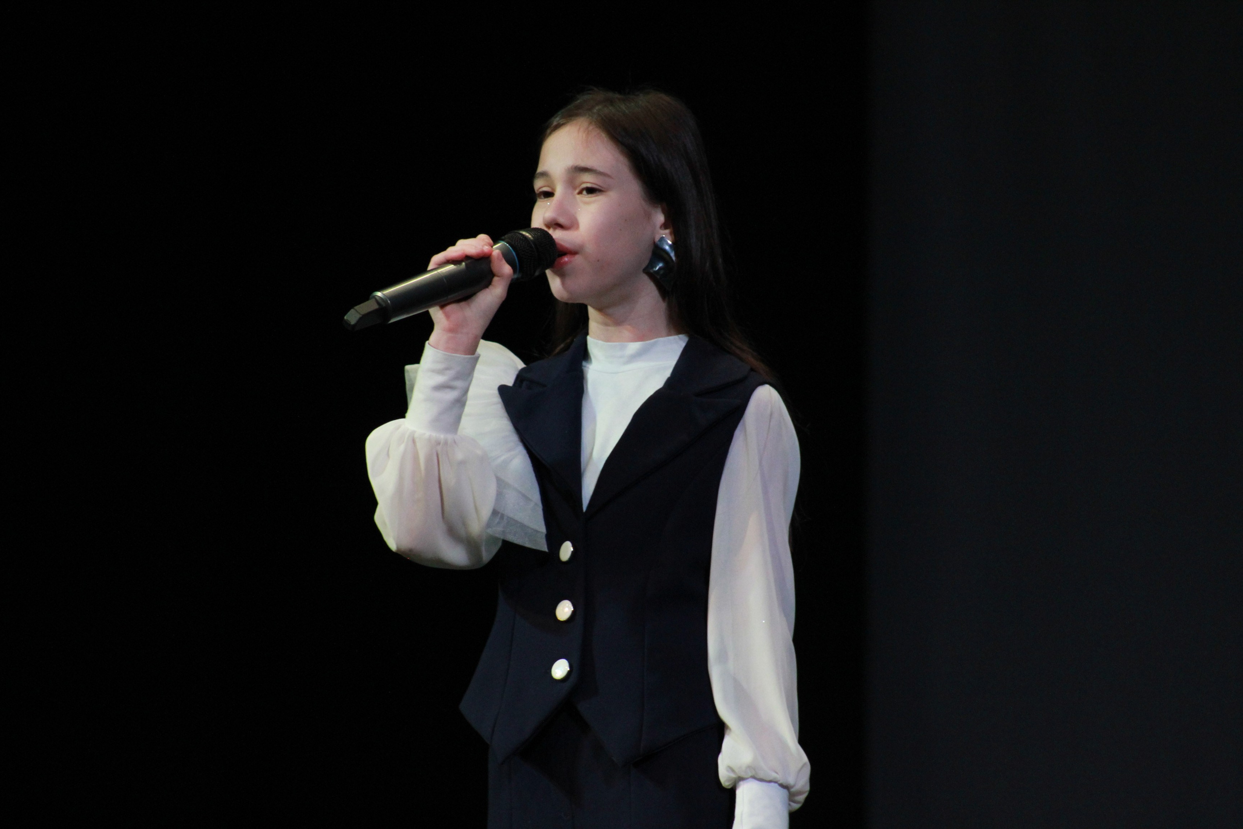 15 декабря, г. Архангельск. Золотое яблочко