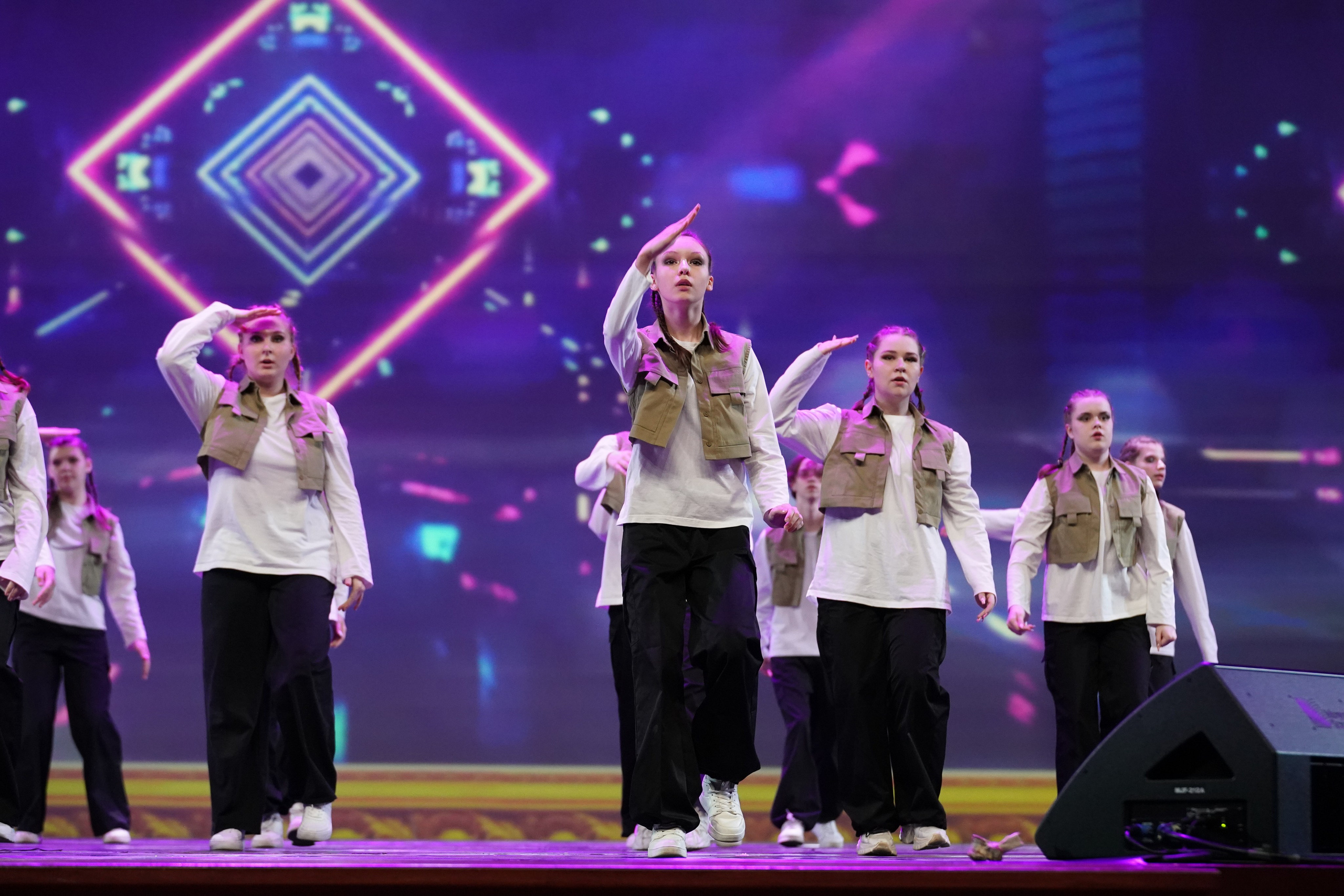 18 мая, отделение 2, г. Москва, Кремль. Золотое яблочко