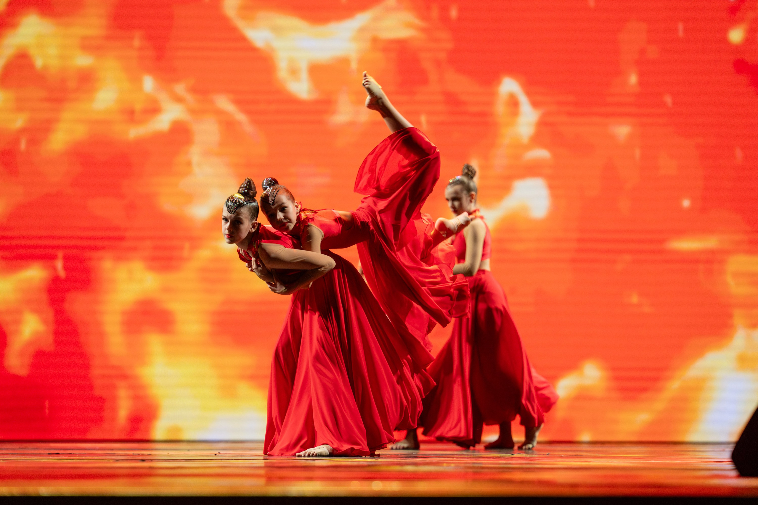 17 мая, г. Москва, Кремль, Концерт. Золотое яблочко