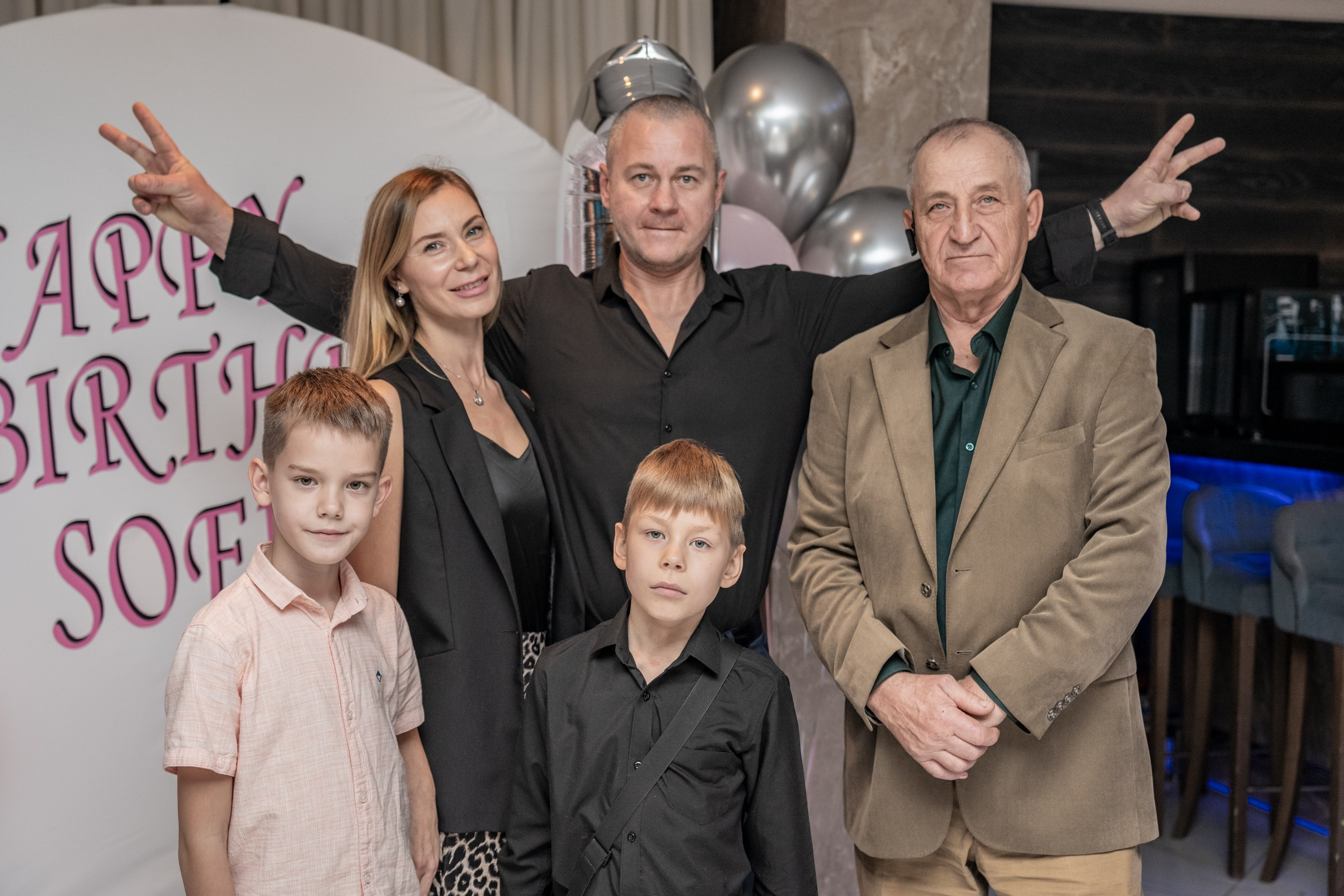 День рождения Софии