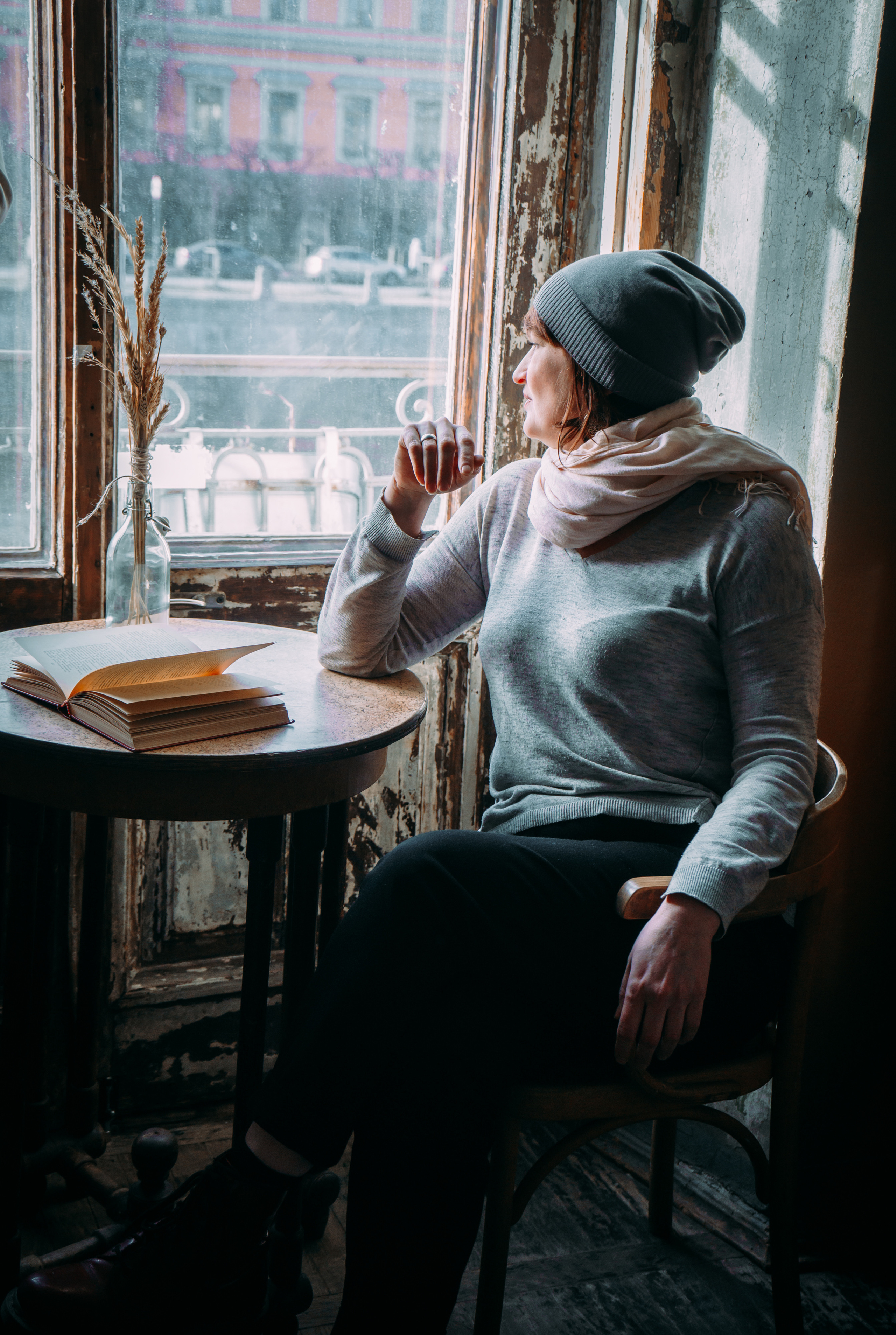 Фотосессия в кафе. Детская, семейная фотостудия в Санкт-Петербурге