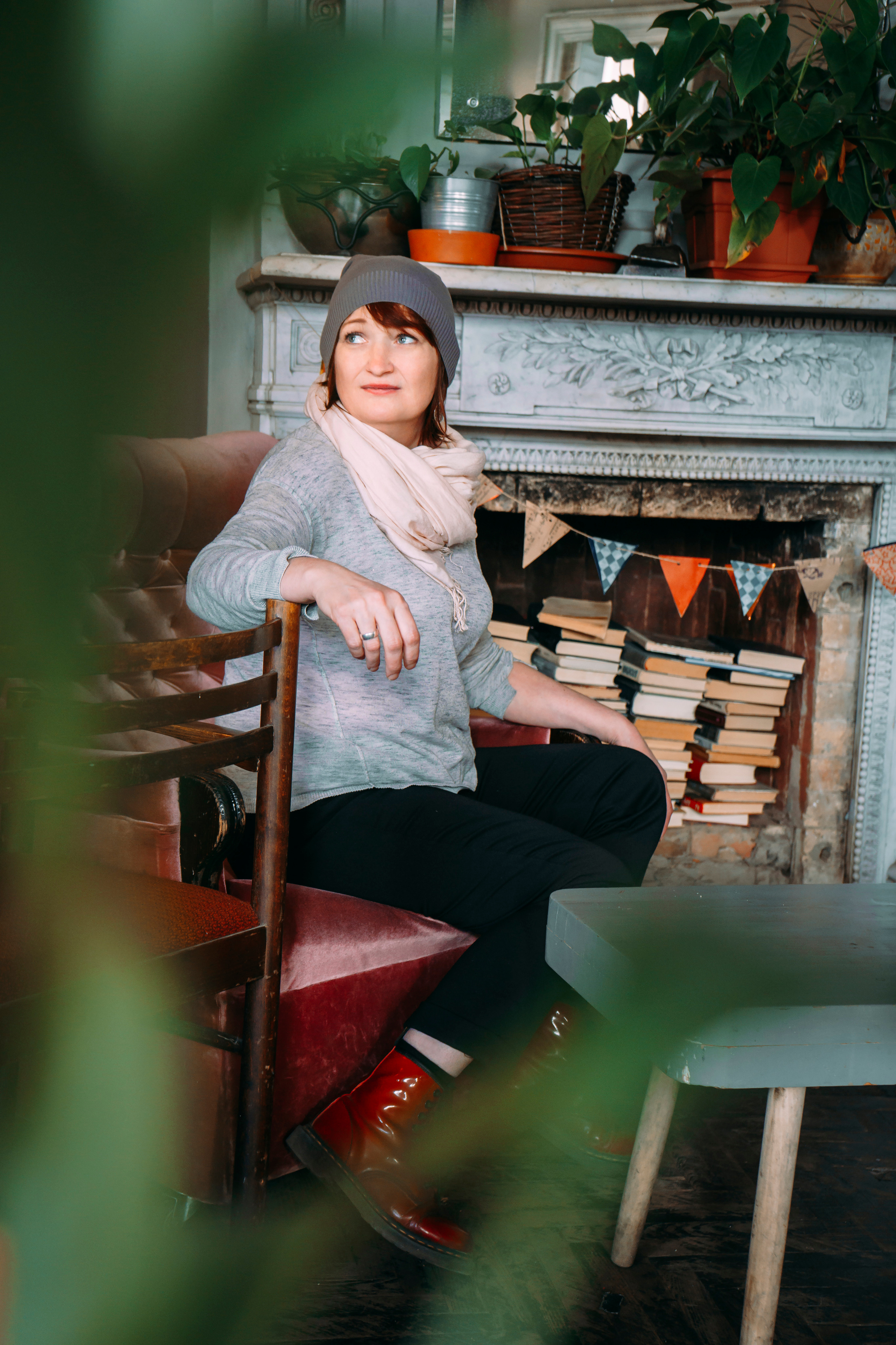 Фотосессия в кафе. Детская, семейная фотостудия в Санкт-Петербурге