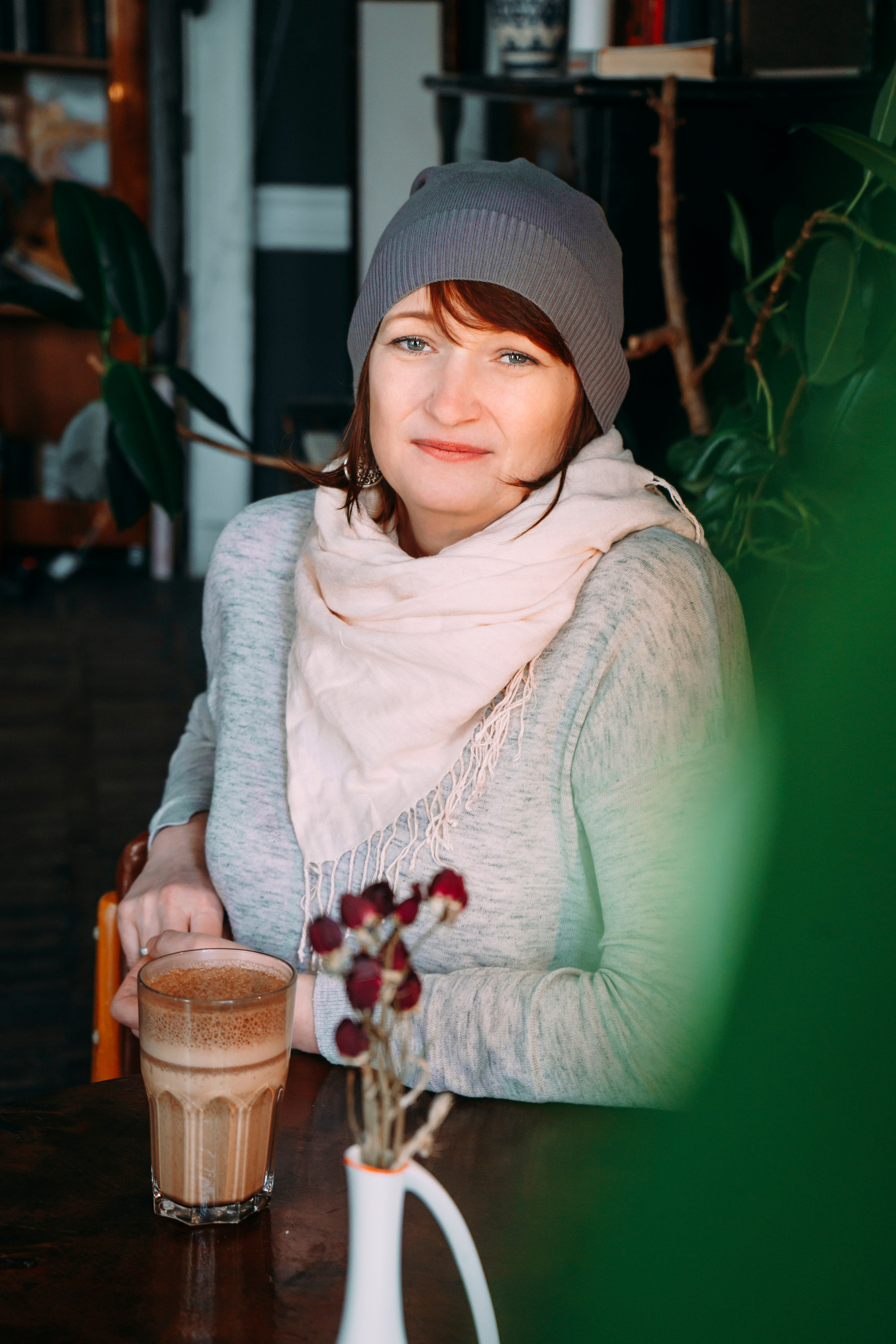 Фотосессия в кафе. Детская, семейная фотостудия в Санкт-Петербурге